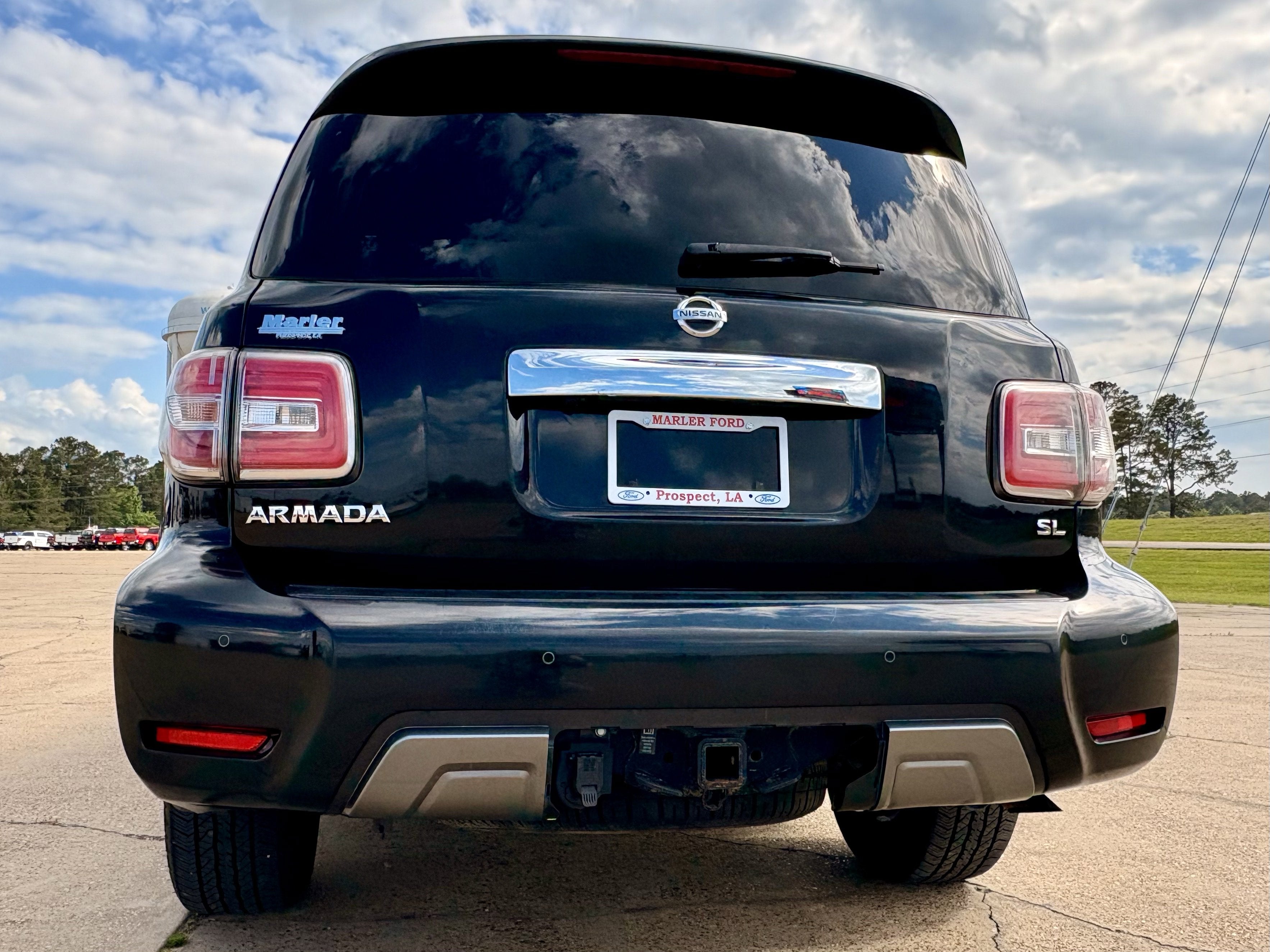 2019 Nissan Armada SL