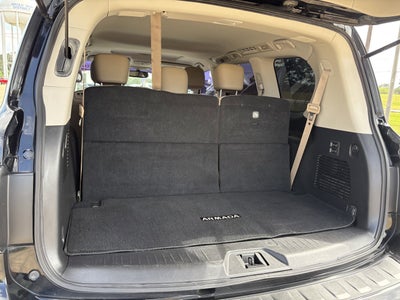 2019 Nissan Armada SL