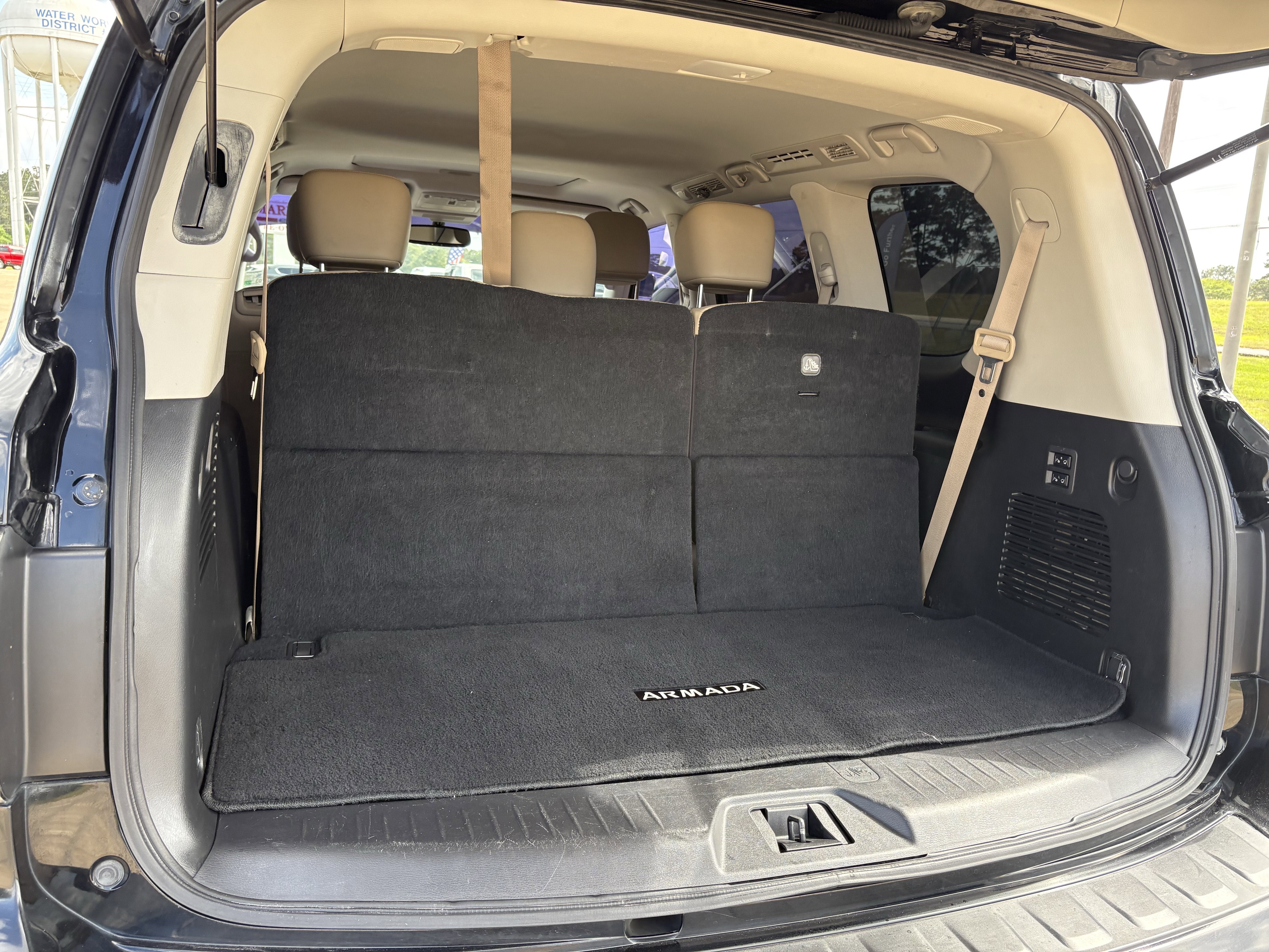 2019 Nissan Armada SL