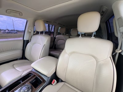 2019 Nissan Armada SL