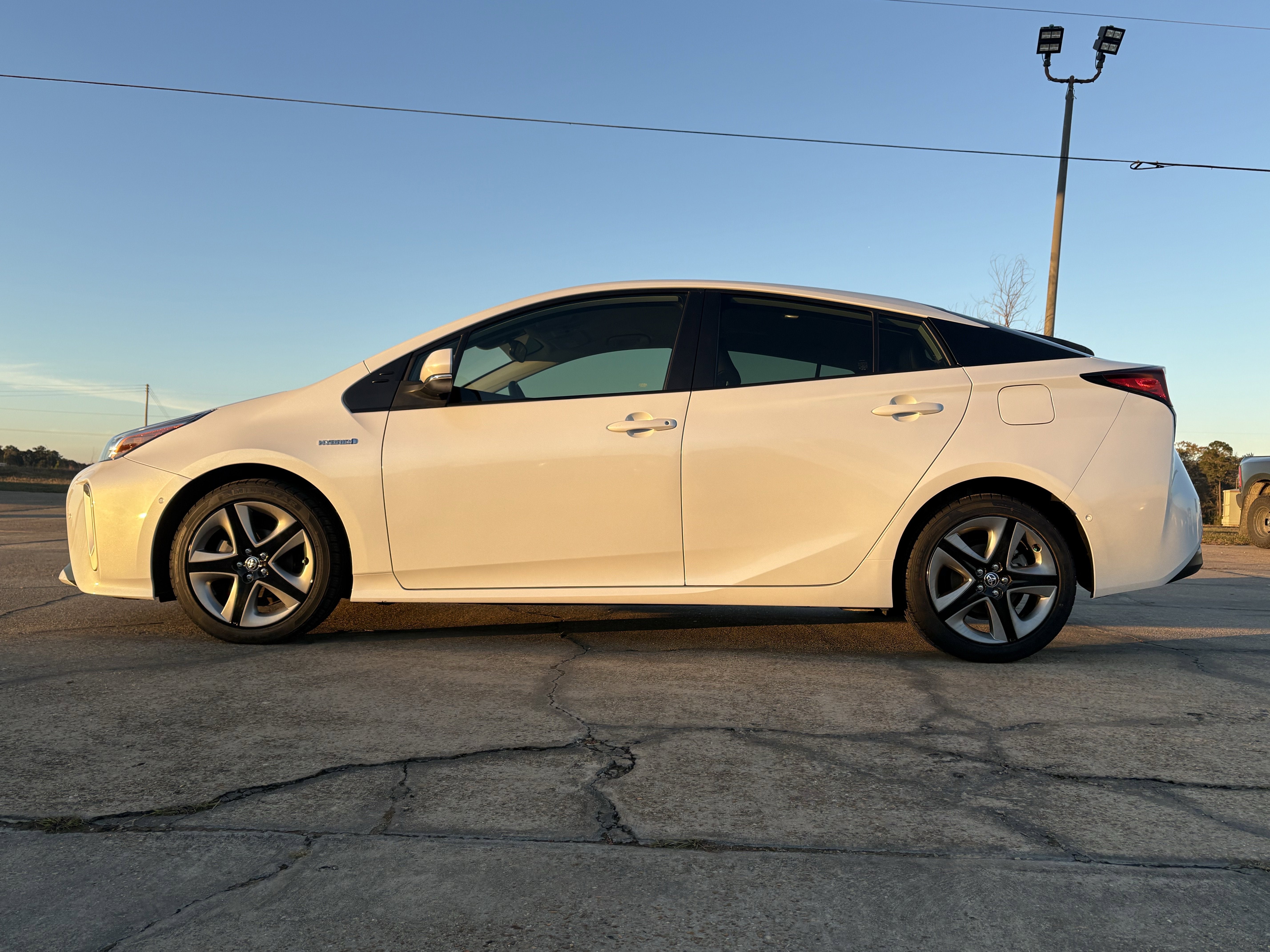 2022 Toyota Prius XLE