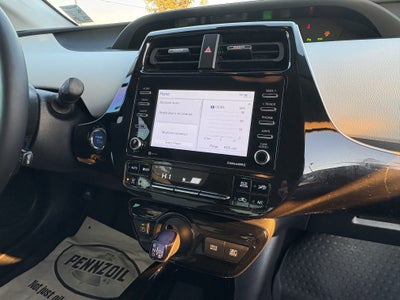 2022 Toyota Prius XLE