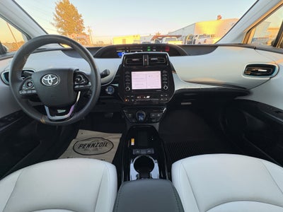 2022 Toyota Prius XLE