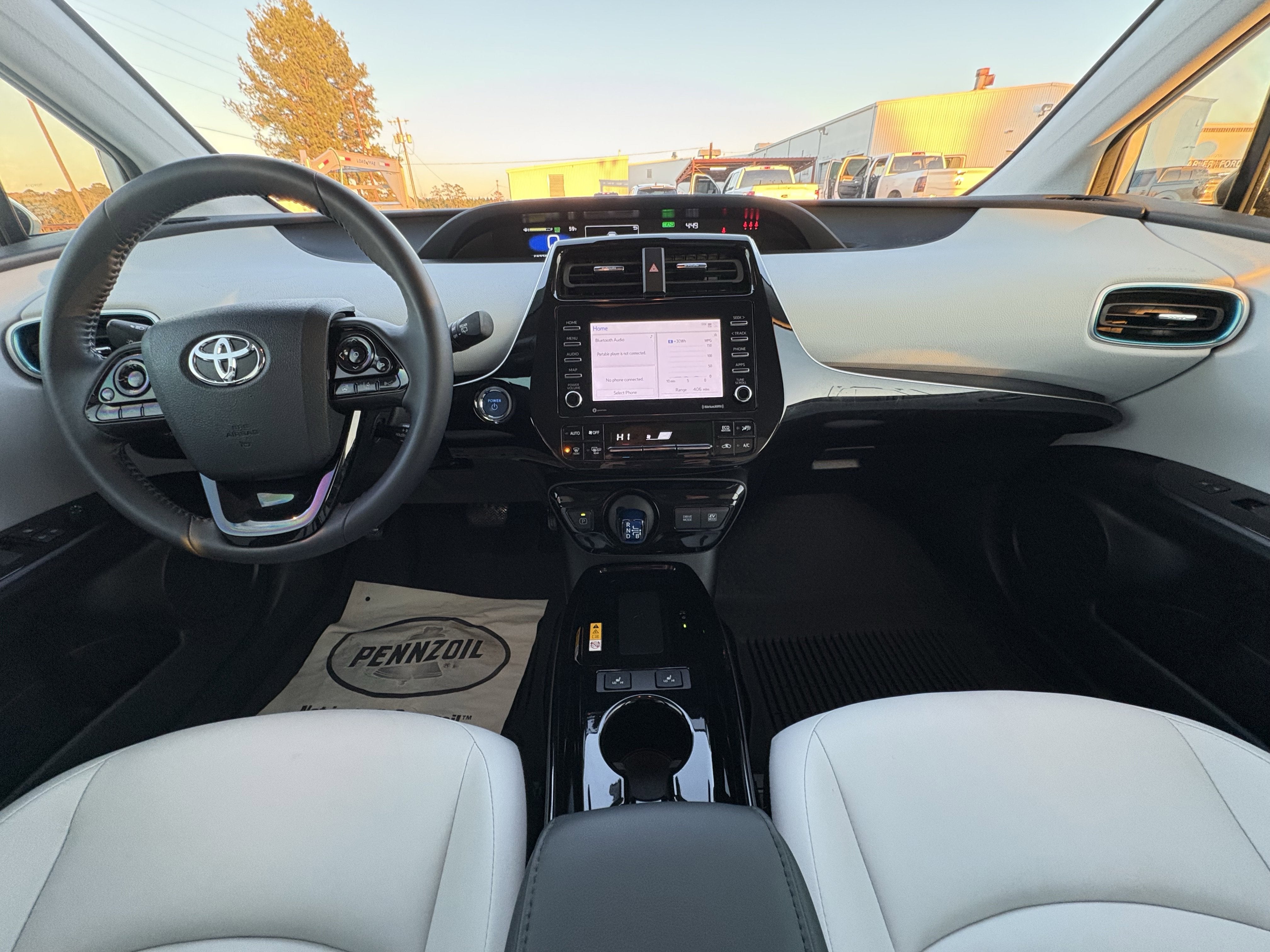 2022 Toyota Prius XLE