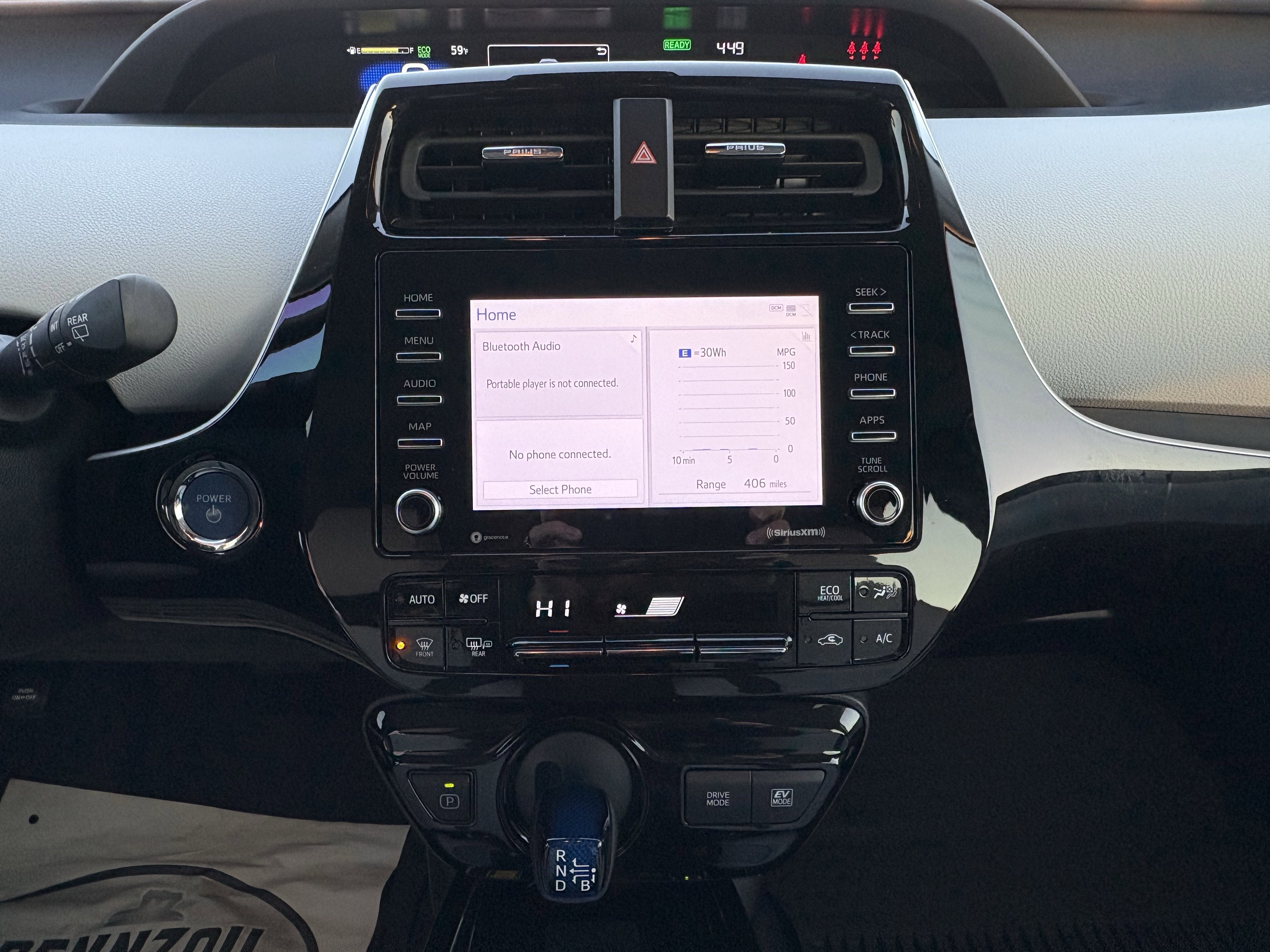 2022 Toyota Prius XLE