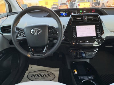 2022 Toyota Prius XLE