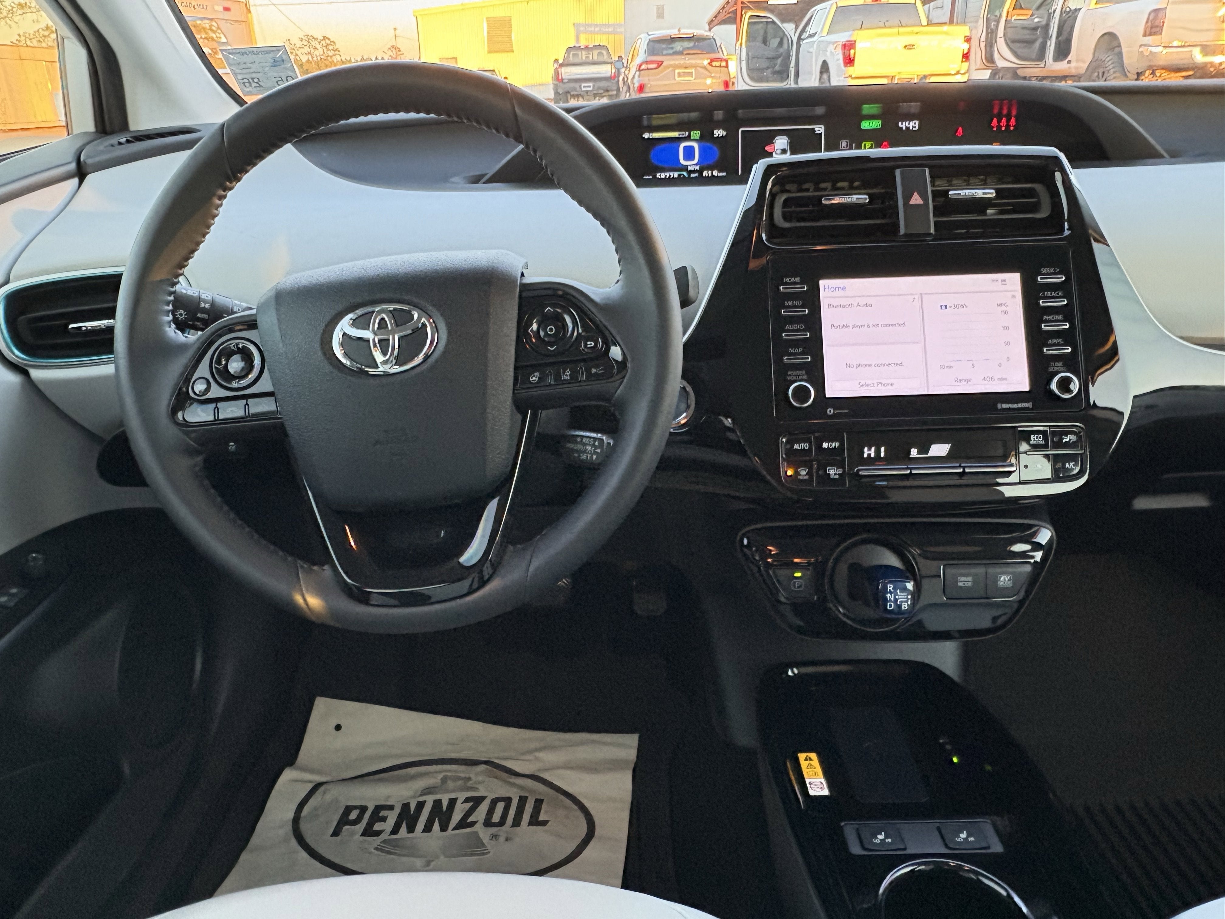 2022 Toyota Prius XLE