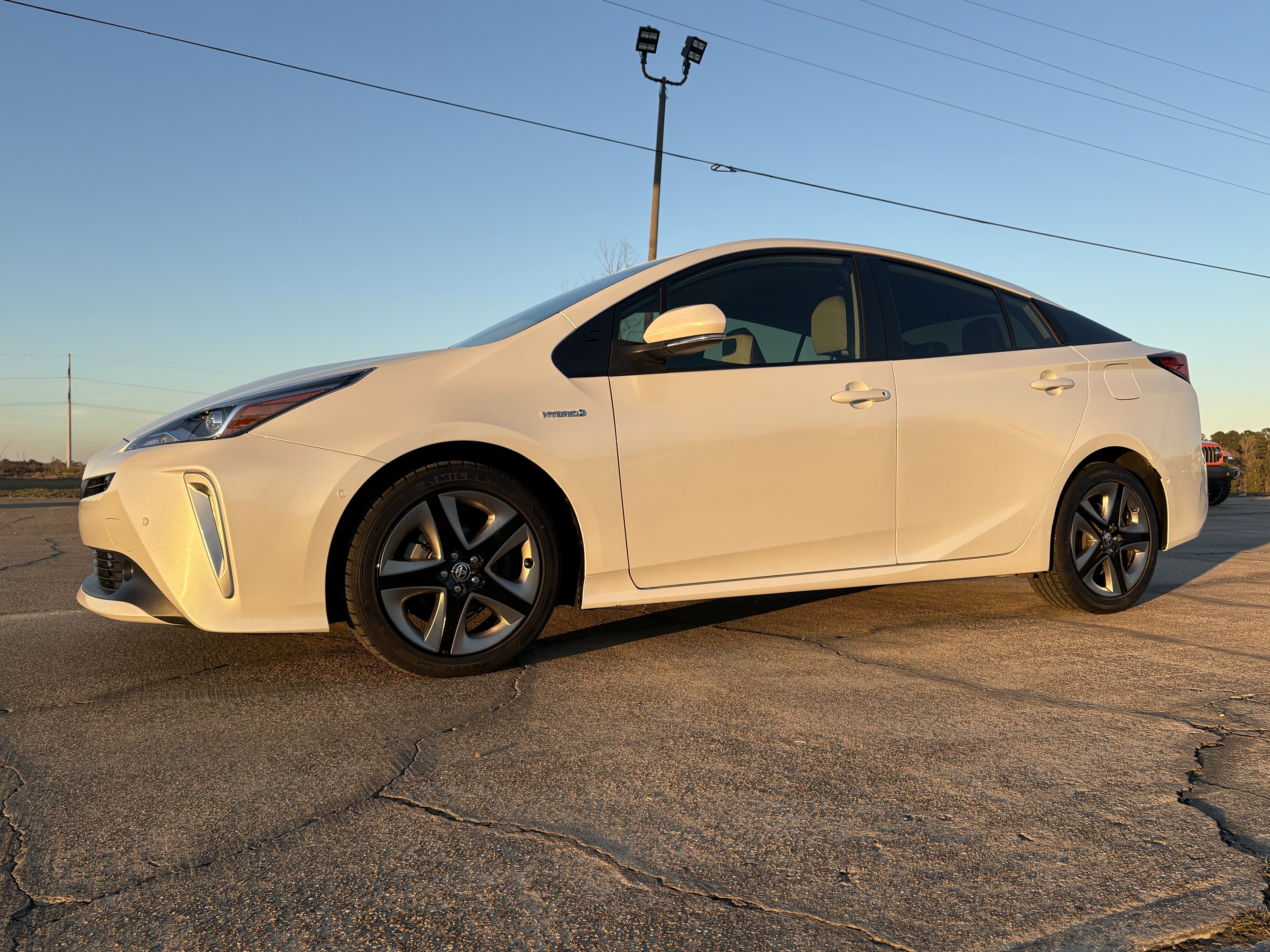 2022 Toyota Prius XLE