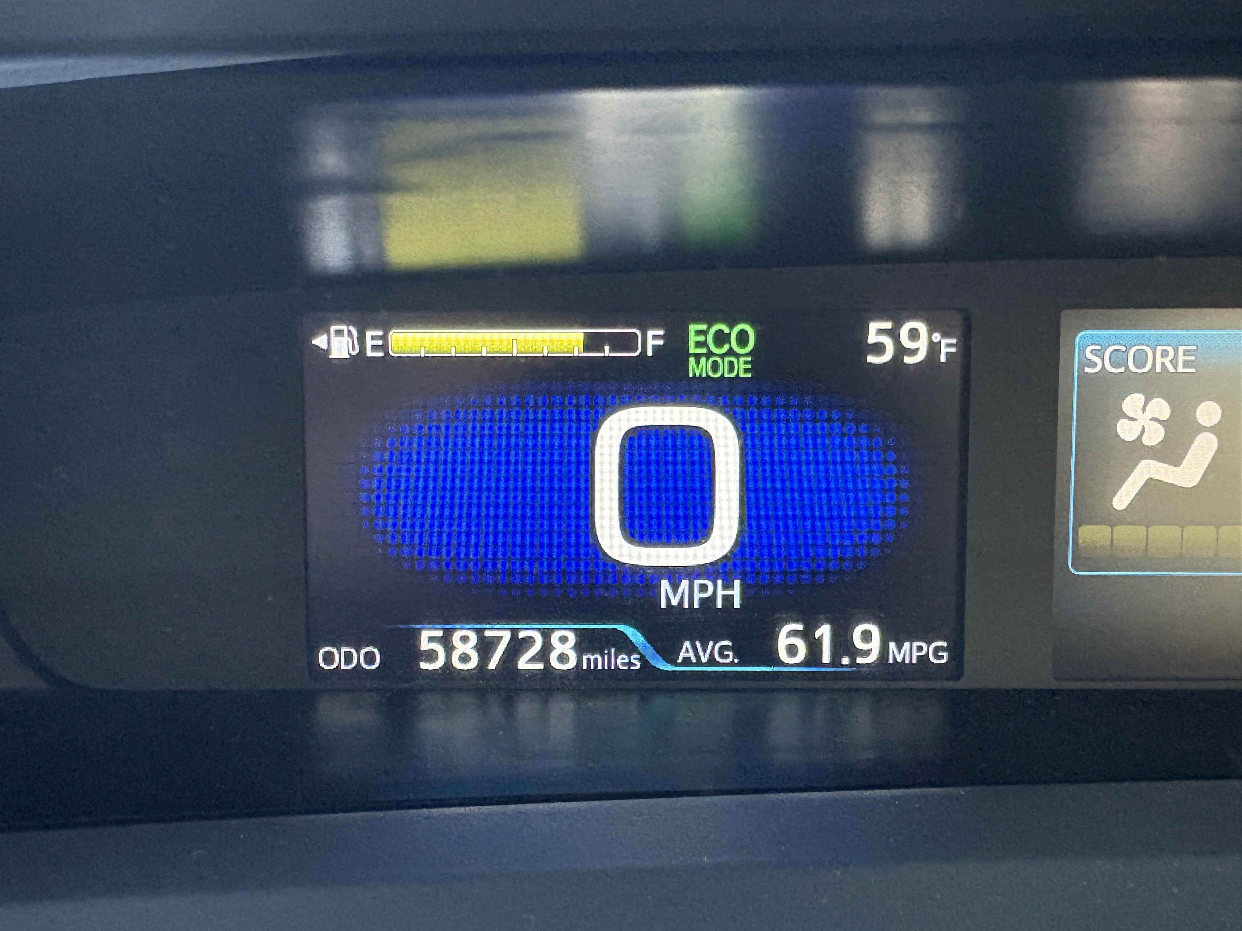 2022 Toyota Prius XLE