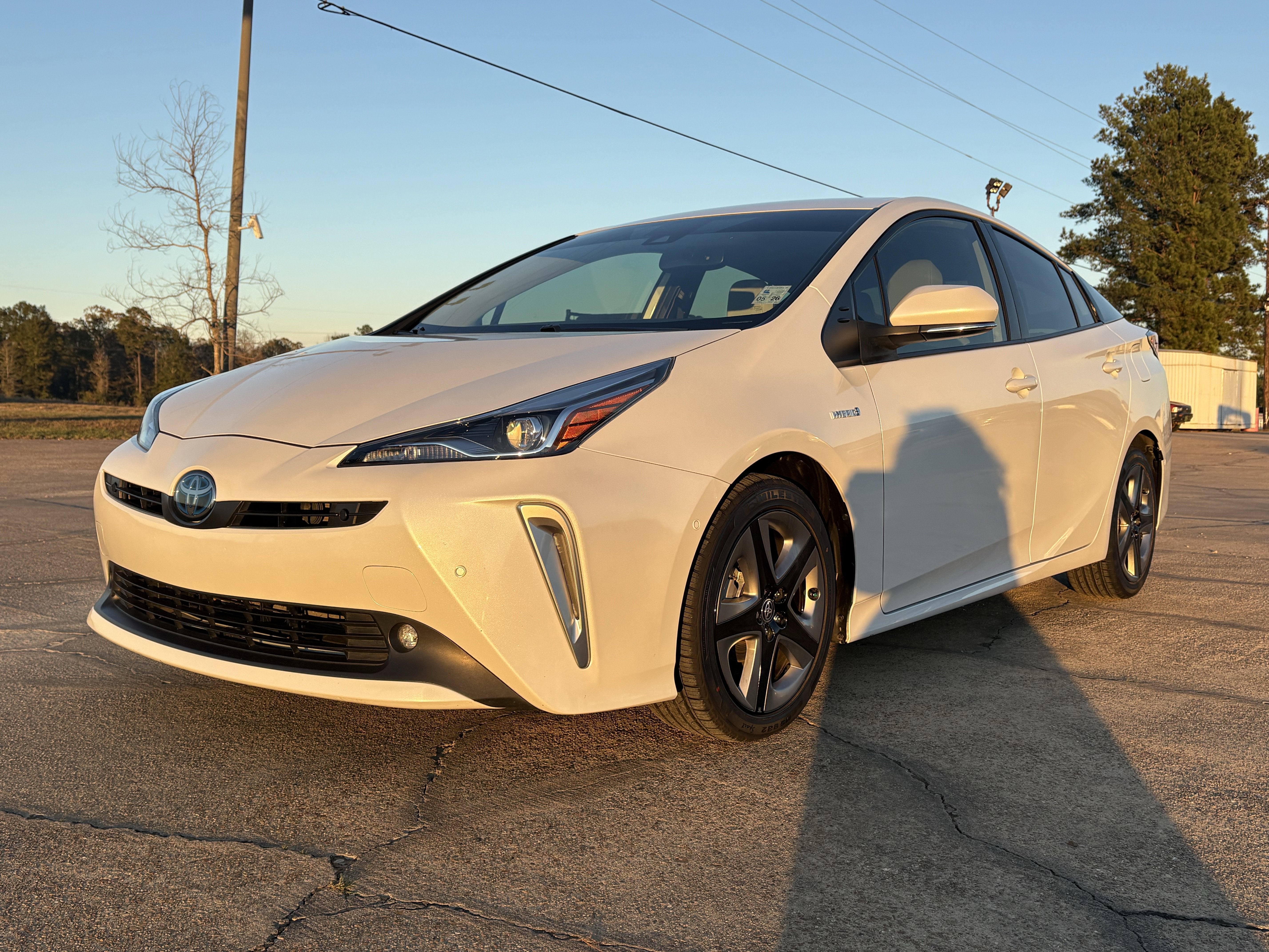 2022 Toyota Prius XLE