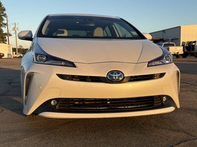 2022 Toyota Prius XLE