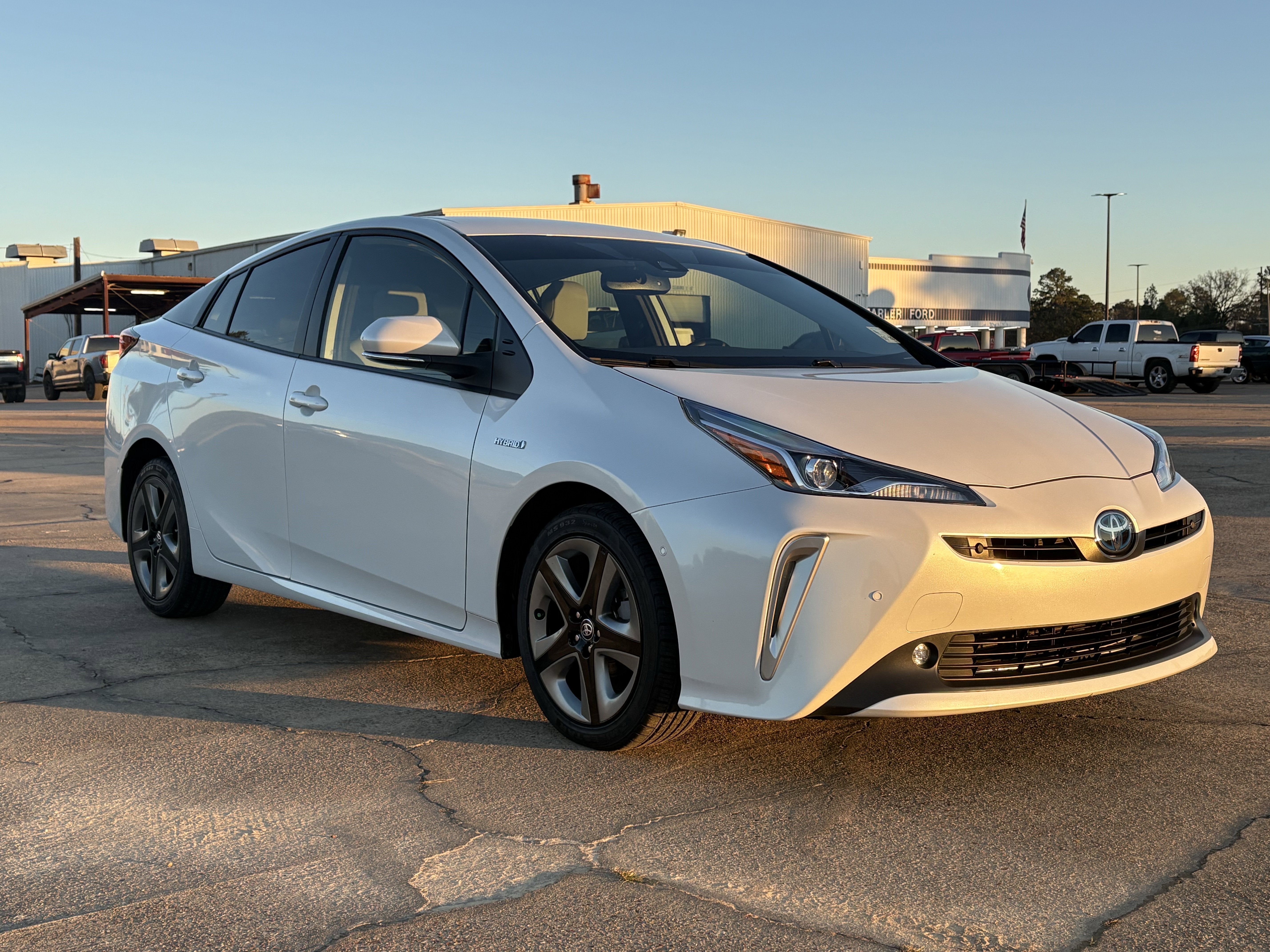 2022 Toyota Prius XLE