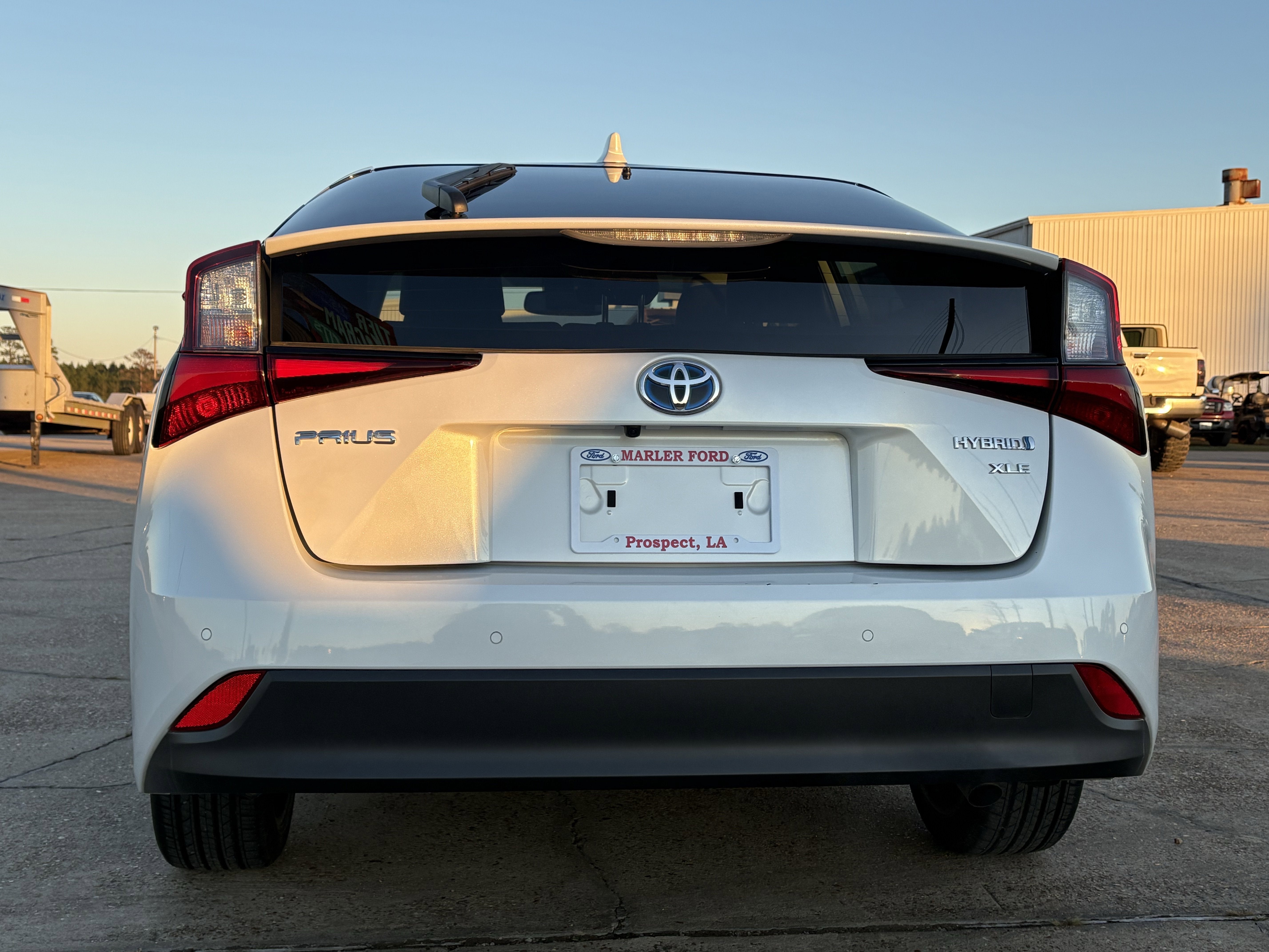 2022 Toyota Prius XLE