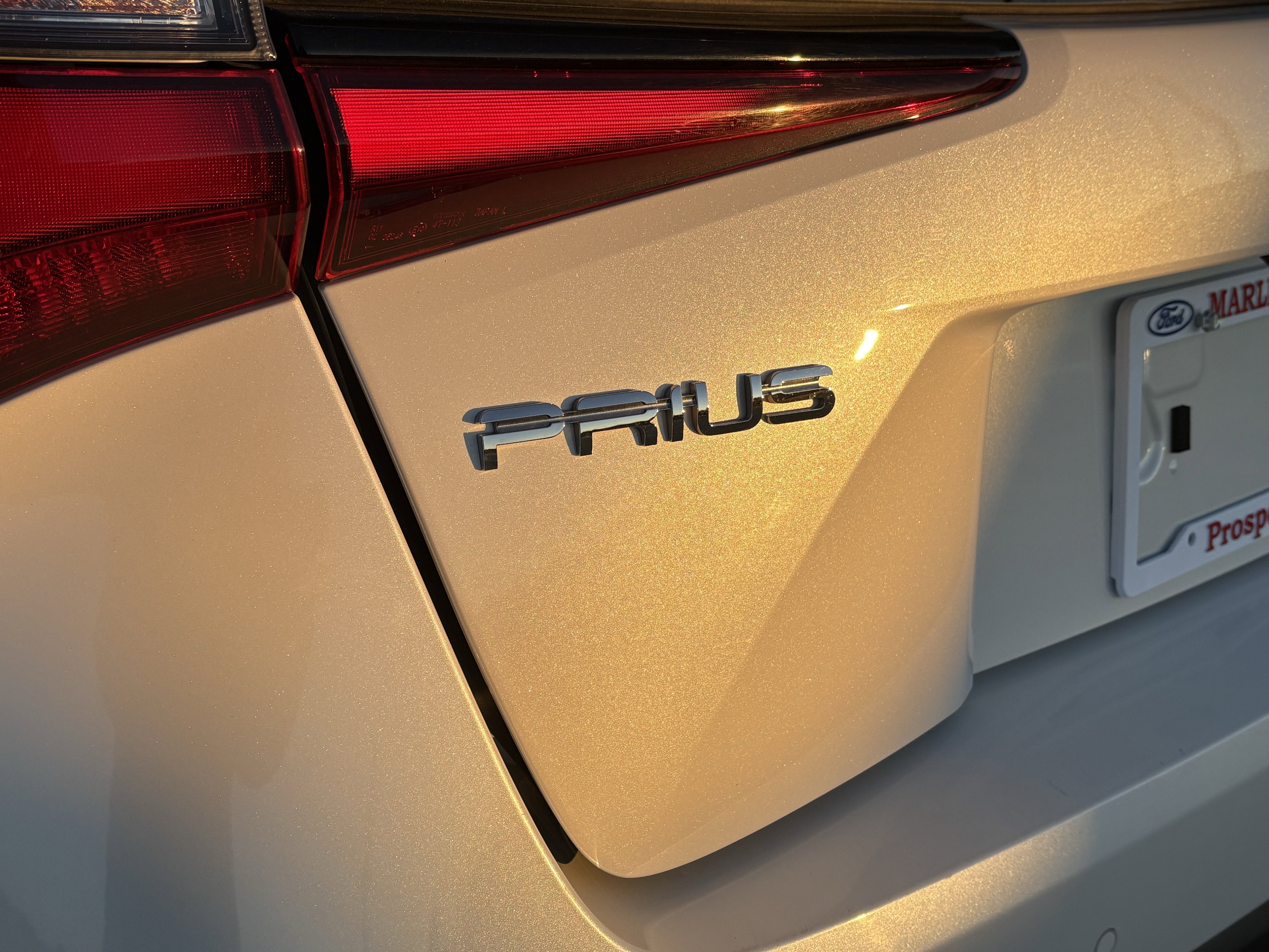 2022 Toyota Prius XLE