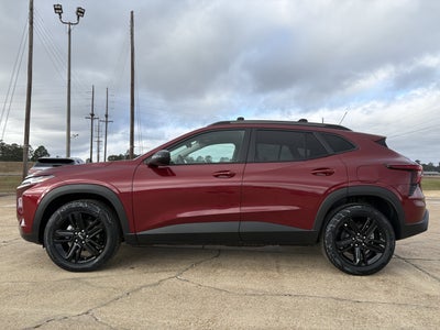 2024 Chevrolet Trax ACTIV