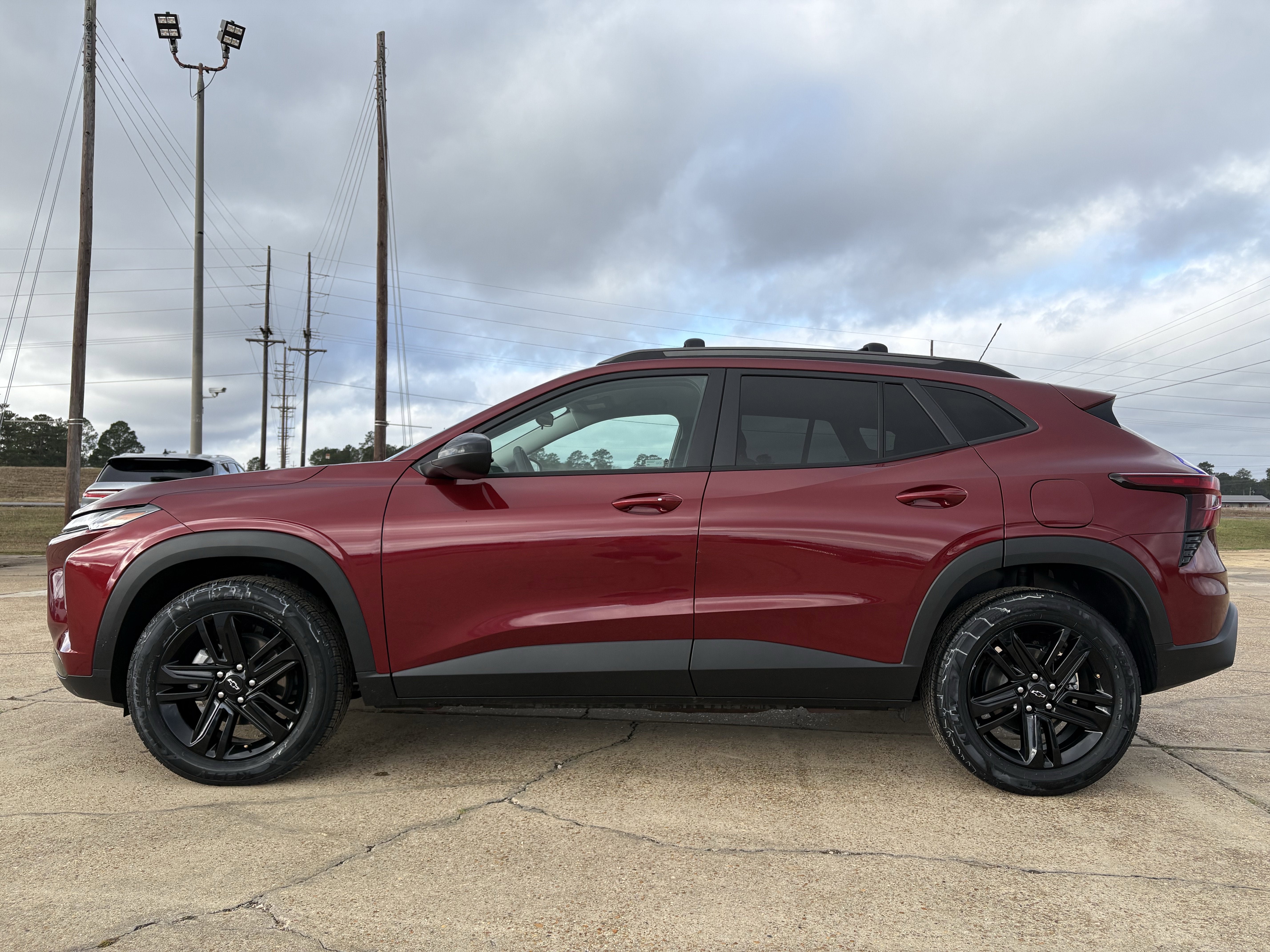 2024 Chevrolet Trax ACTIV