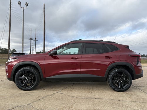 2024 Chevrolet Trax ACTIV