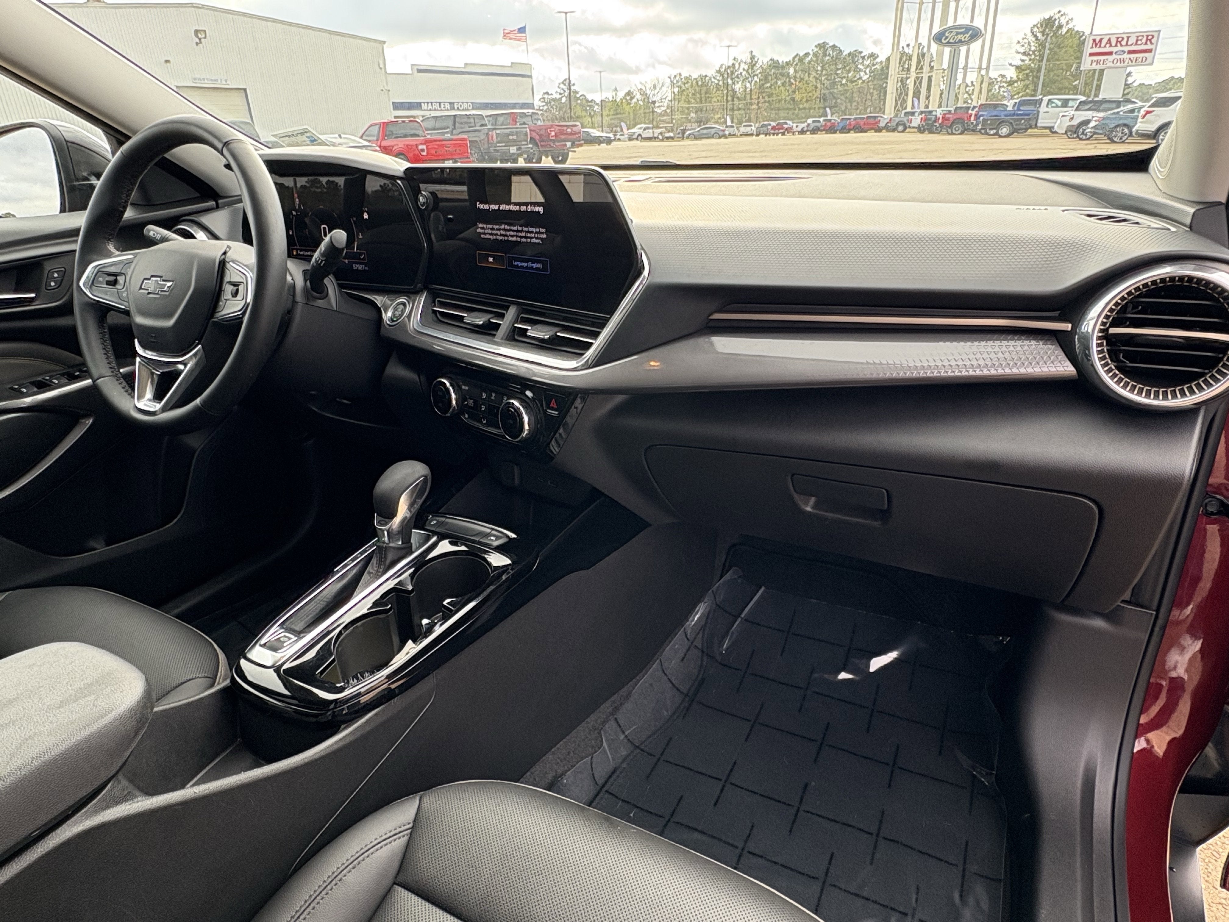 2024 Chevrolet Trax ACTIV