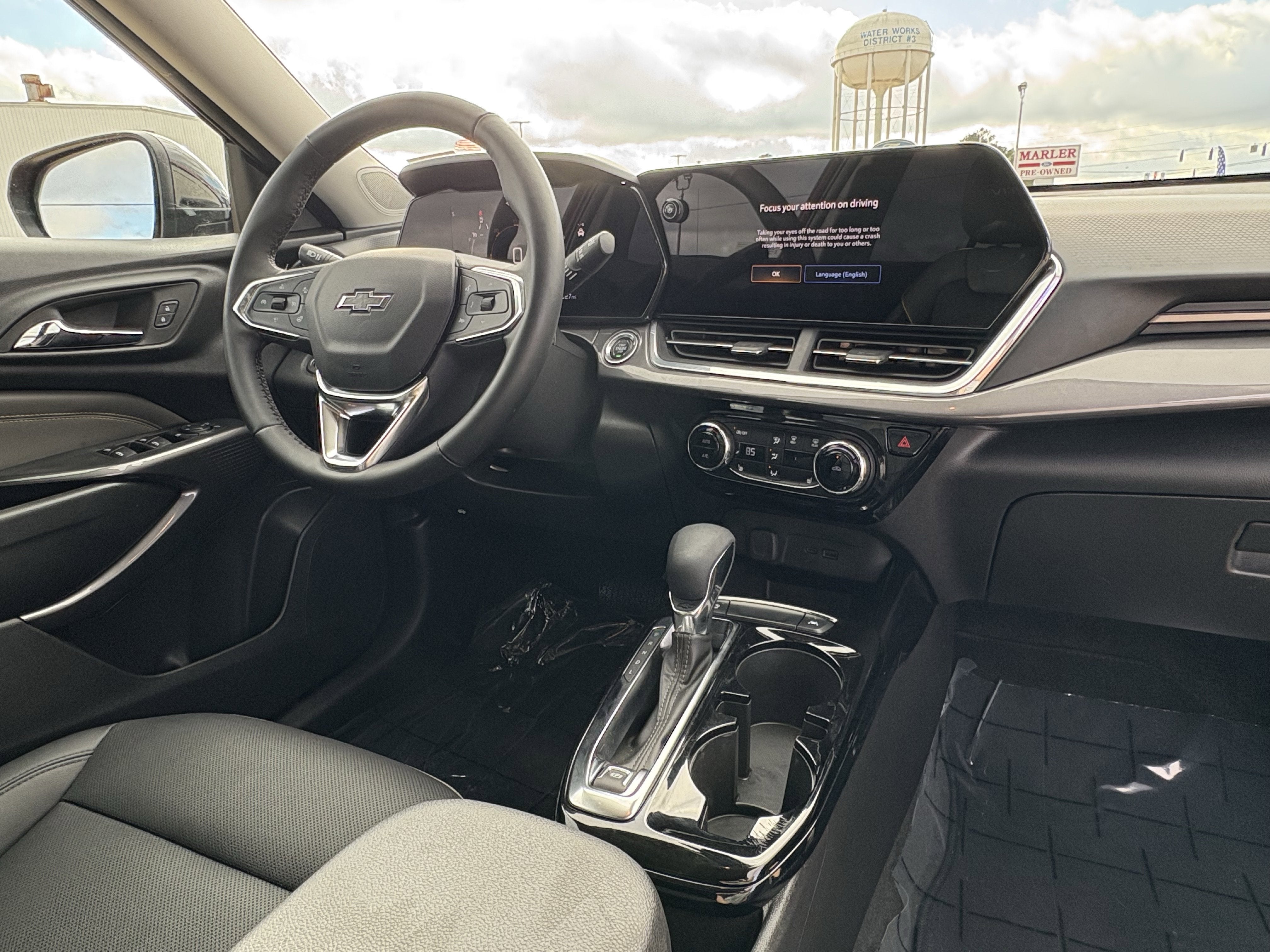 2024 Chevrolet Trax ACTIV