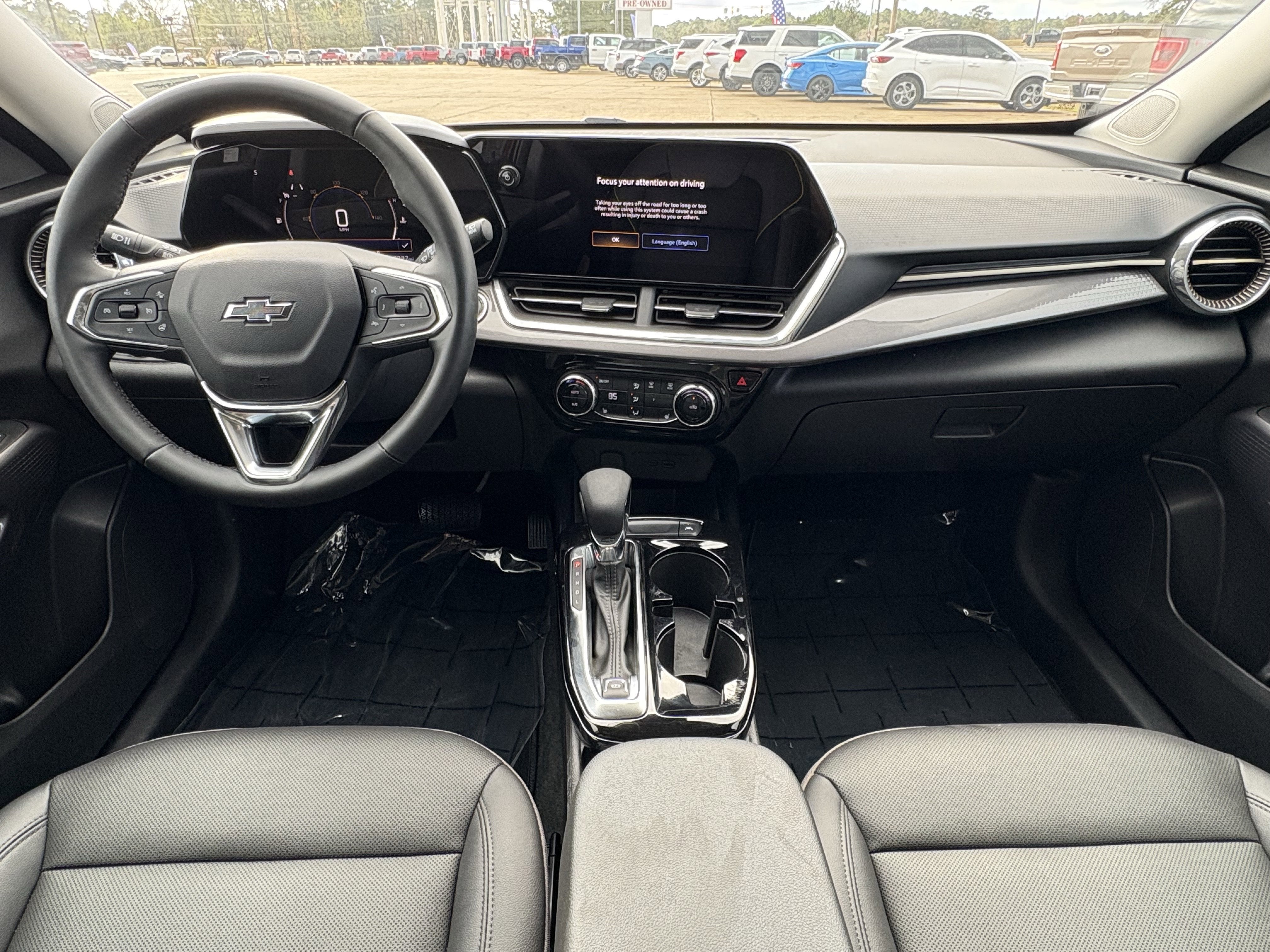 2024 Chevrolet Trax ACTIV