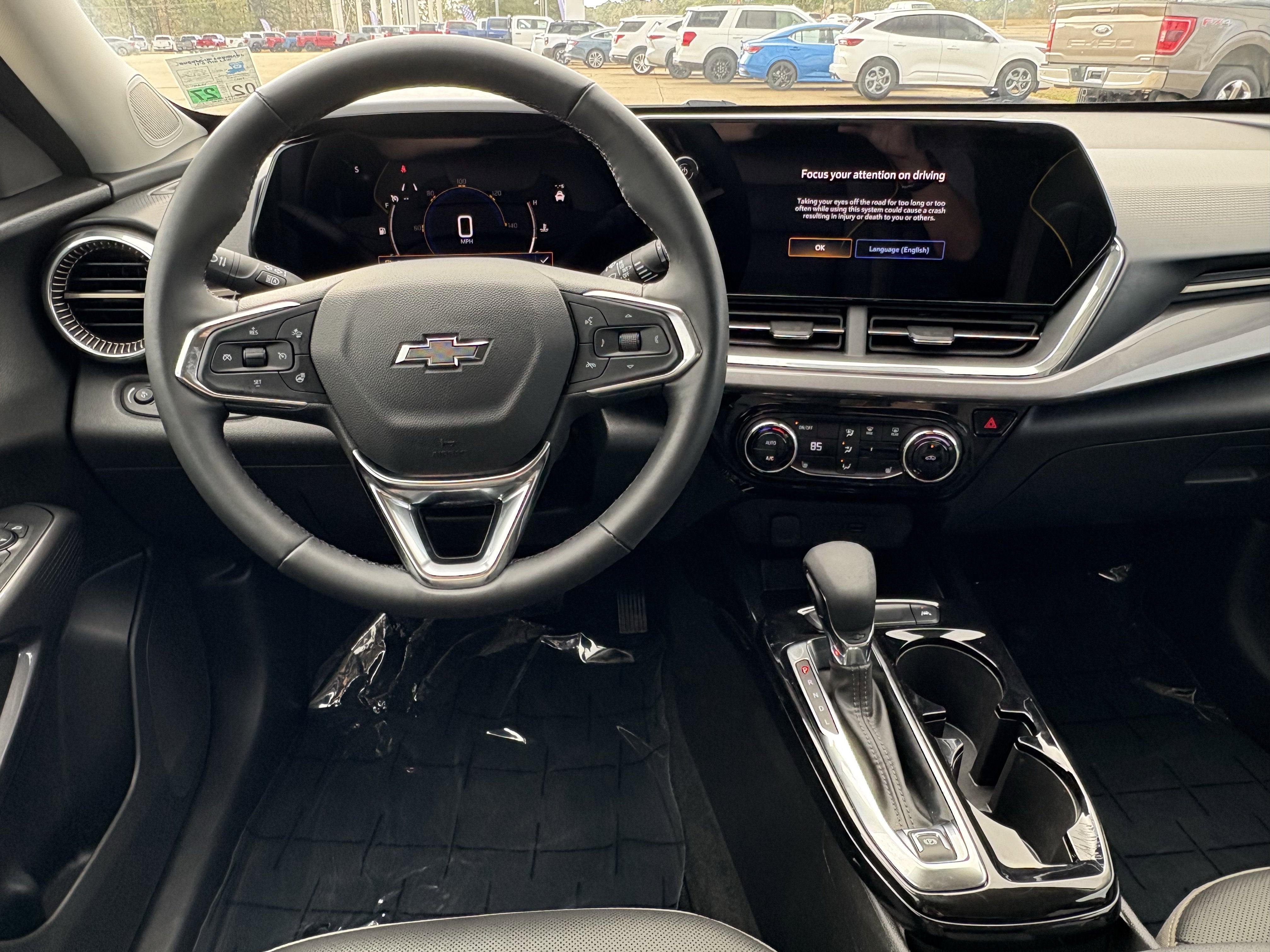 2024 Chevrolet Trax ACTIV