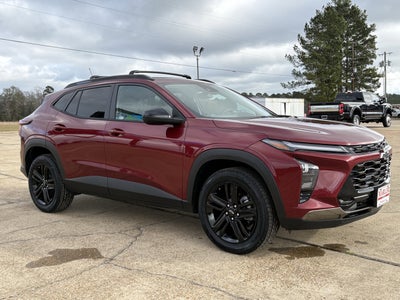 2024 Chevrolet Trax ACTIV