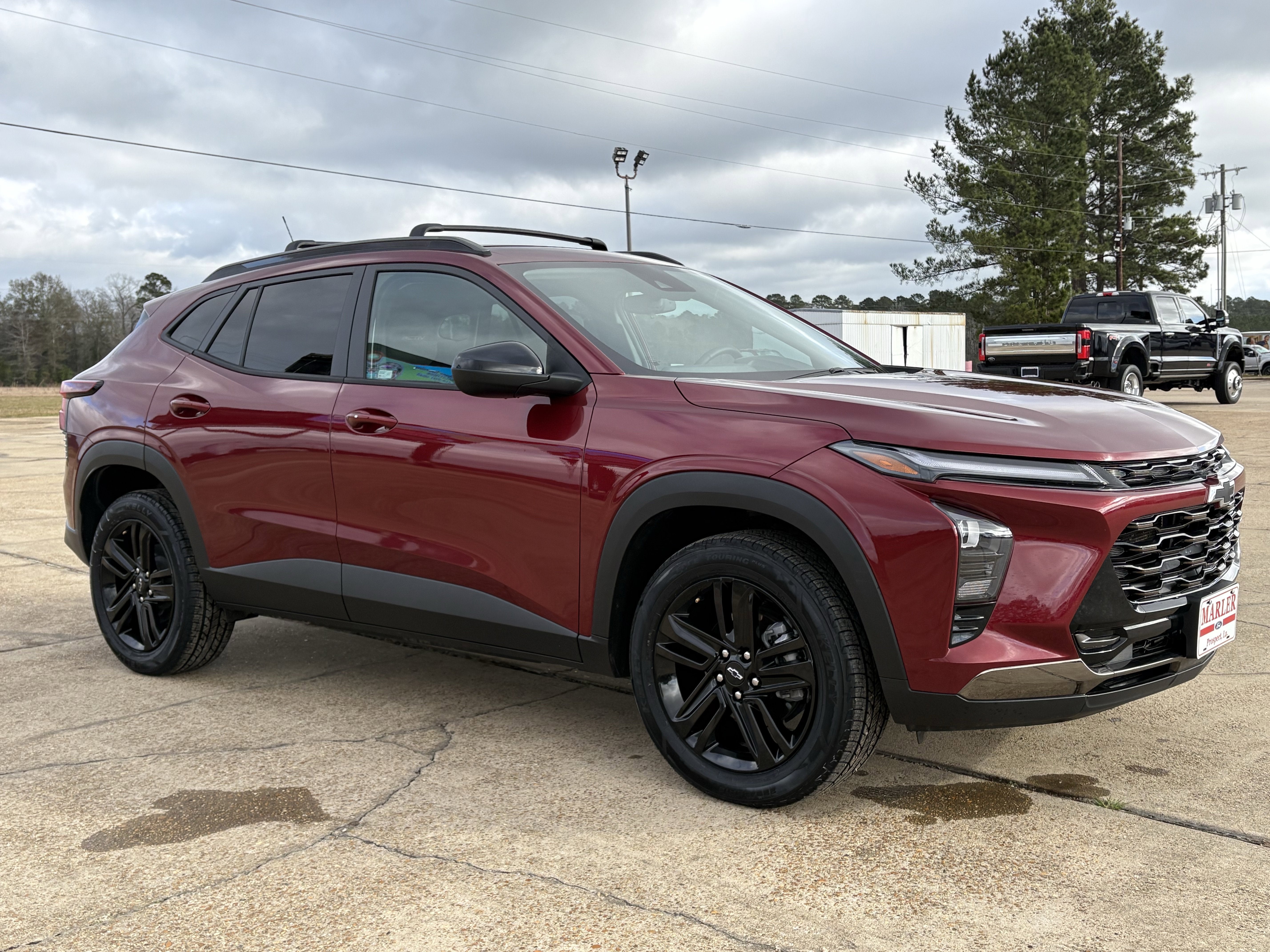 2024 Chevrolet Trax ACTIV