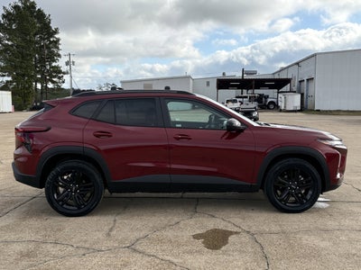 2024 Chevrolet Trax ACTIV