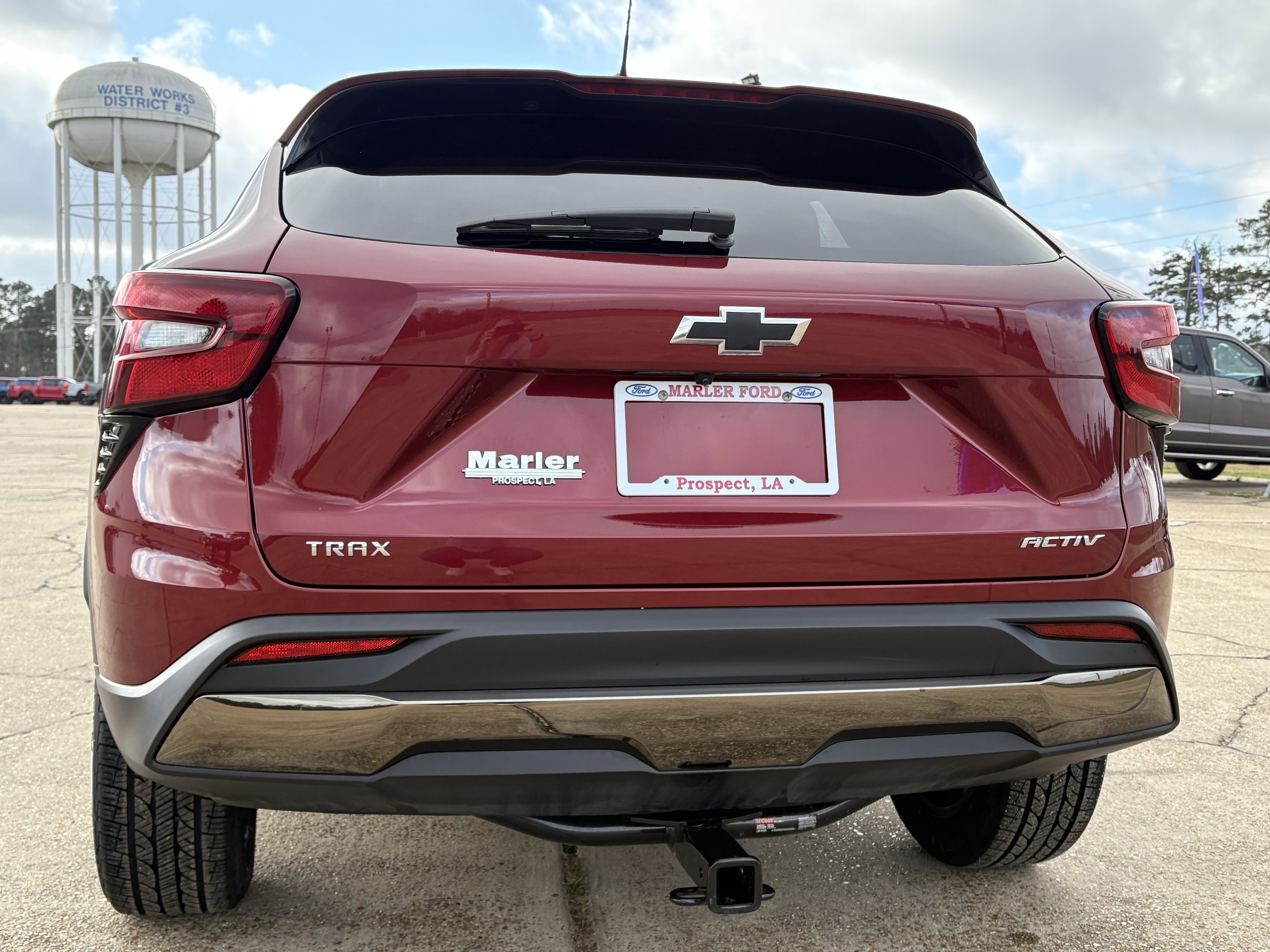 2024 Chevrolet Trax ACTIV