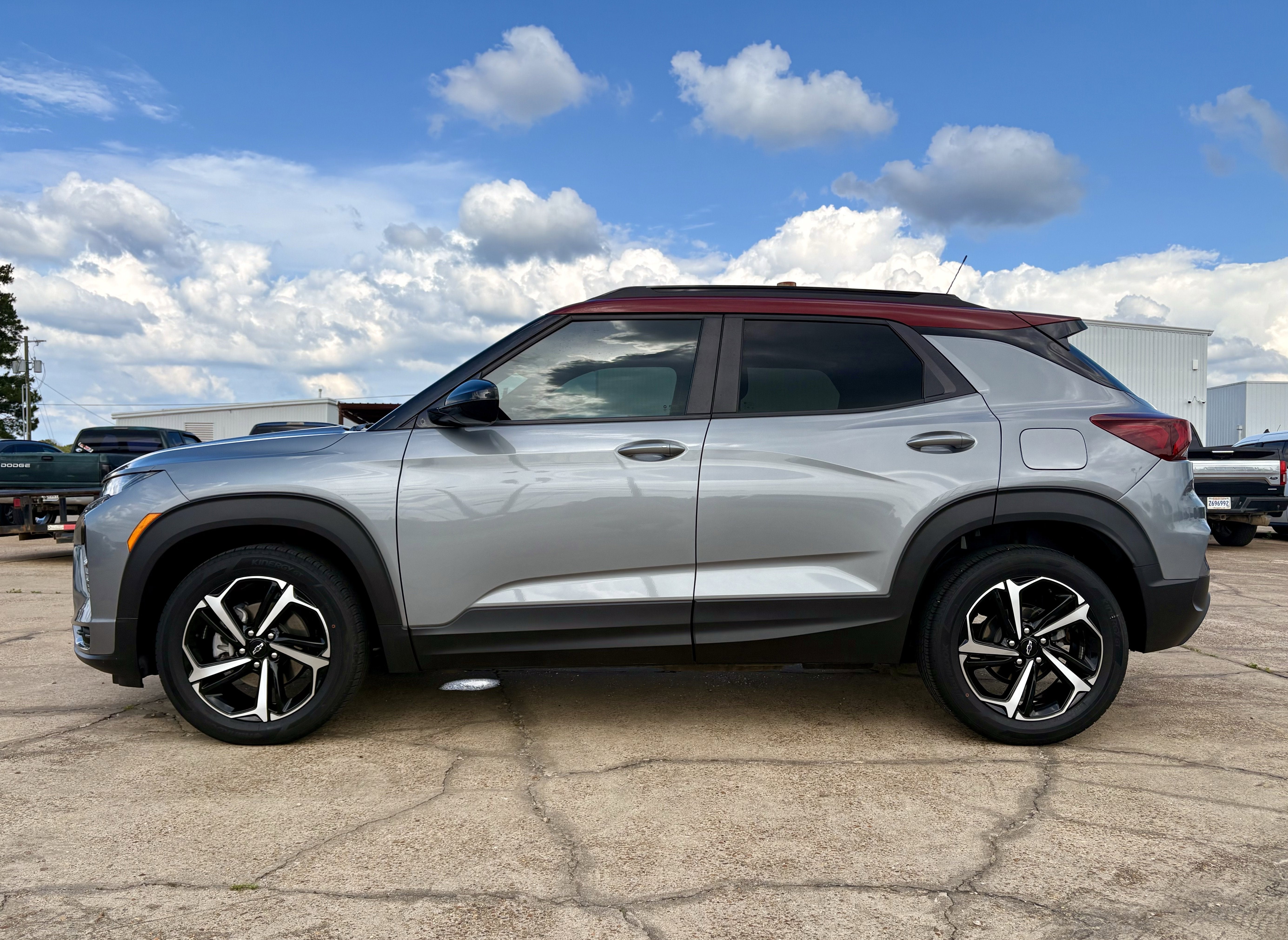 2023 Chevrolet Trailblazer RS's photo