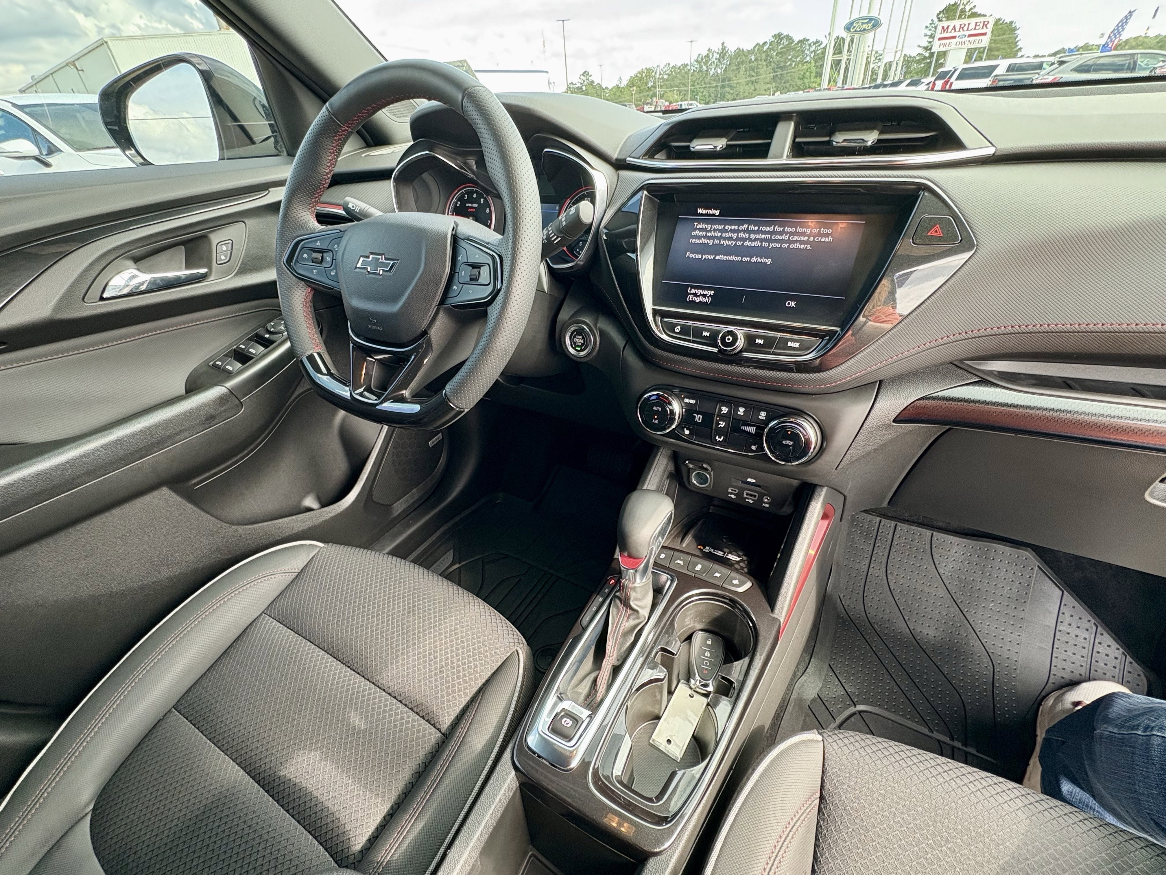 2023 Chevrolet Trailblazer RS