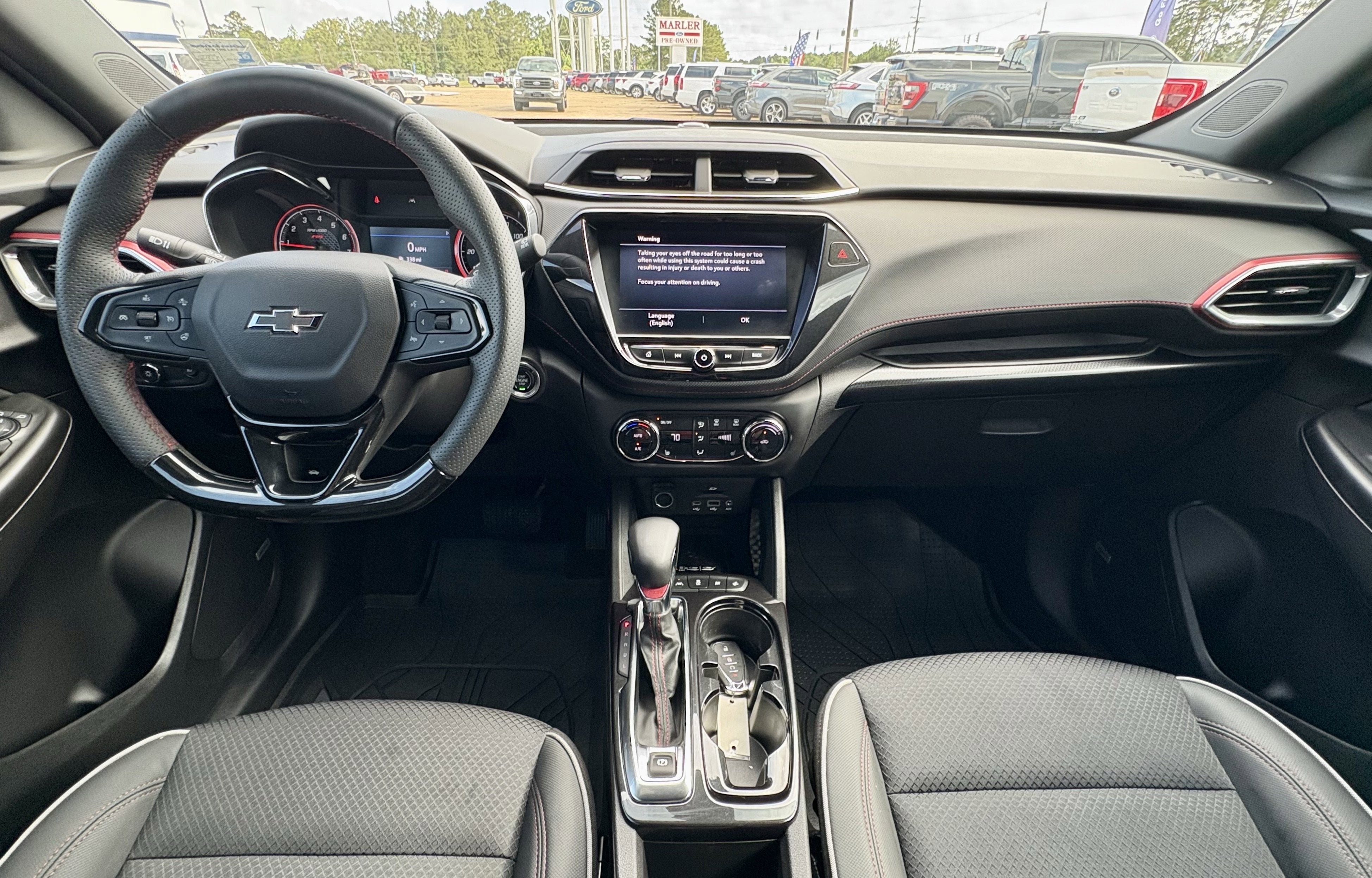 2023 Chevrolet Trailblazer RS