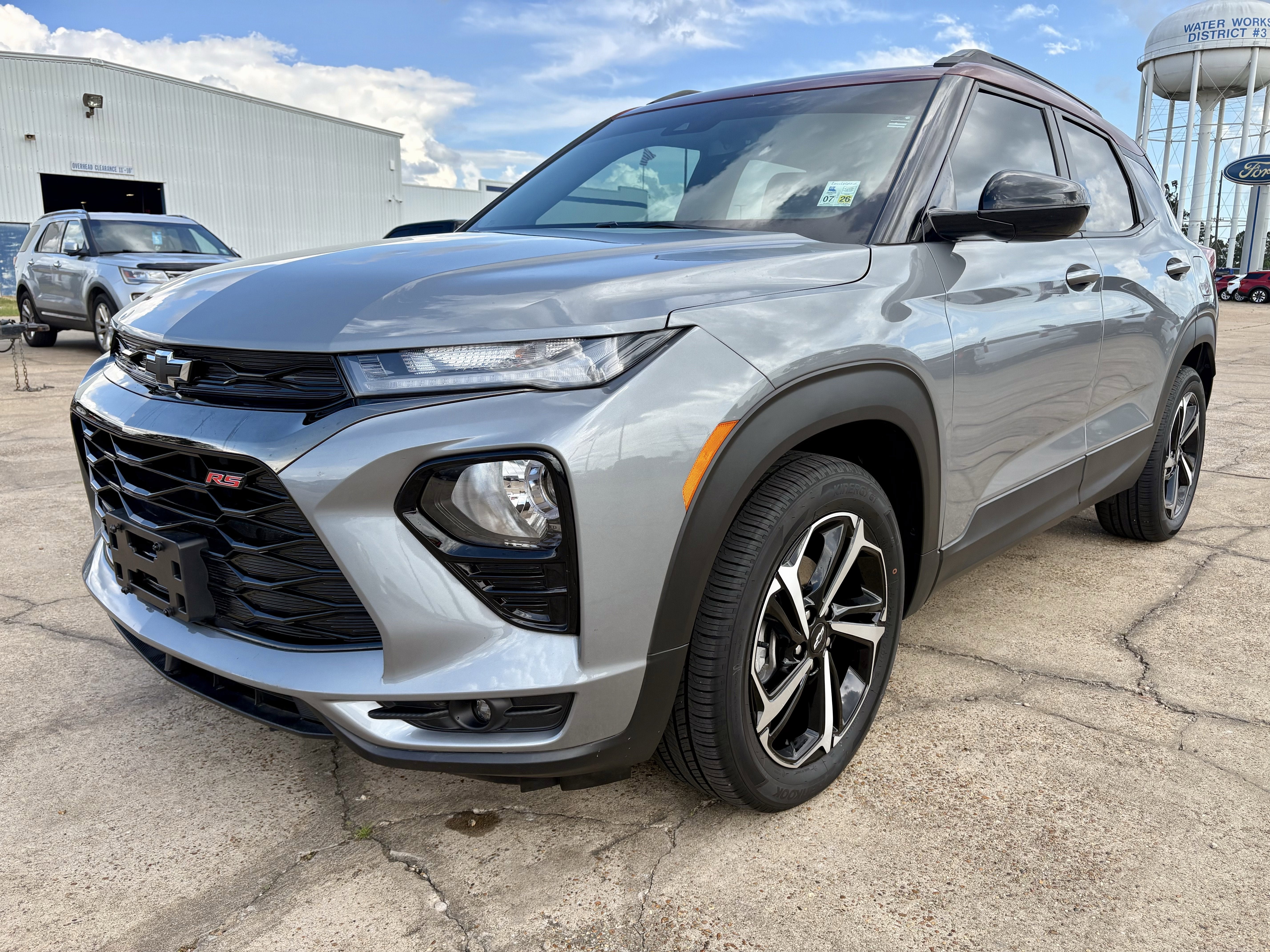 2023 Chevrolet Trailblazer RS