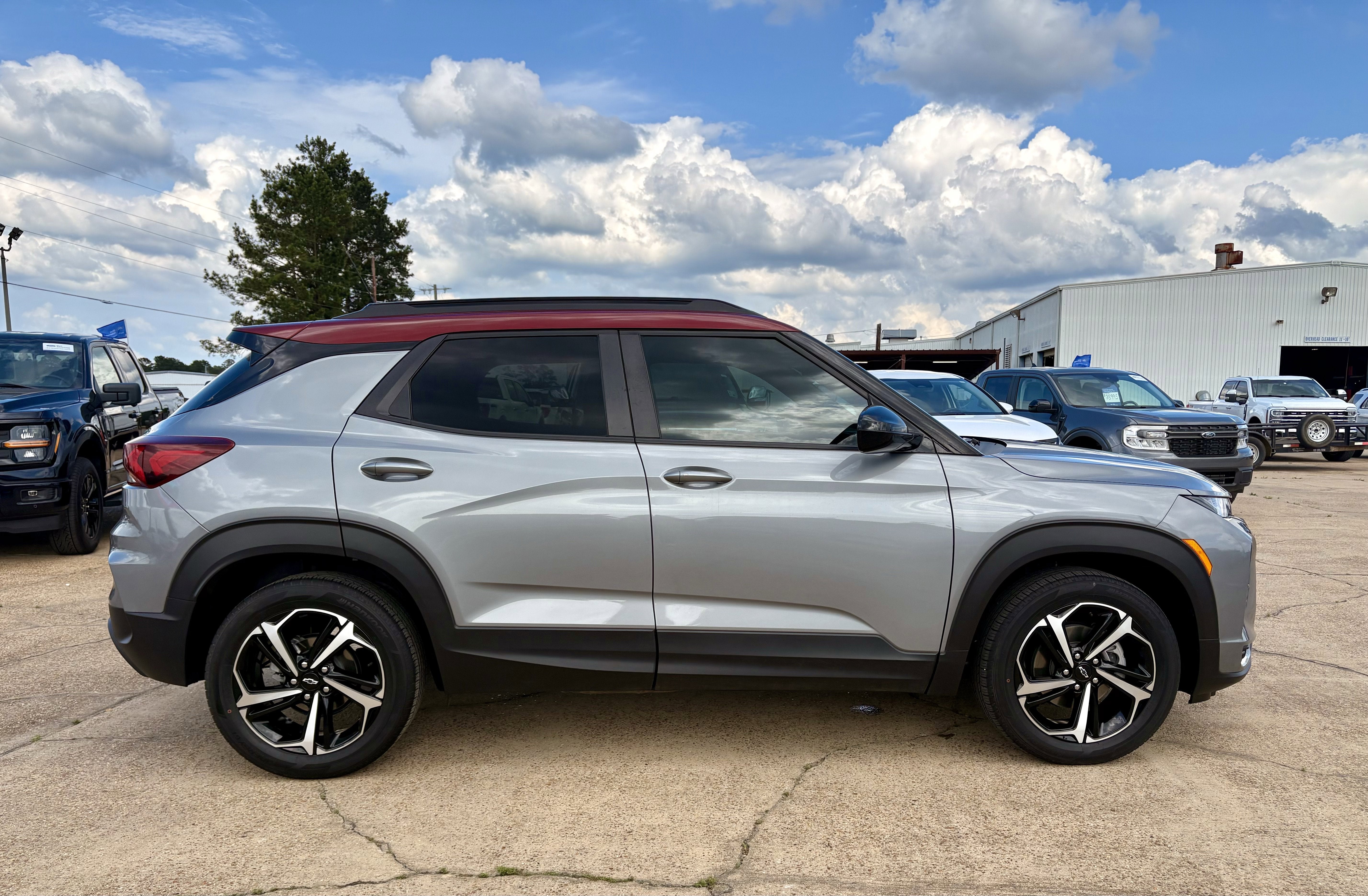 2023 Chevrolet Trailblazer RS