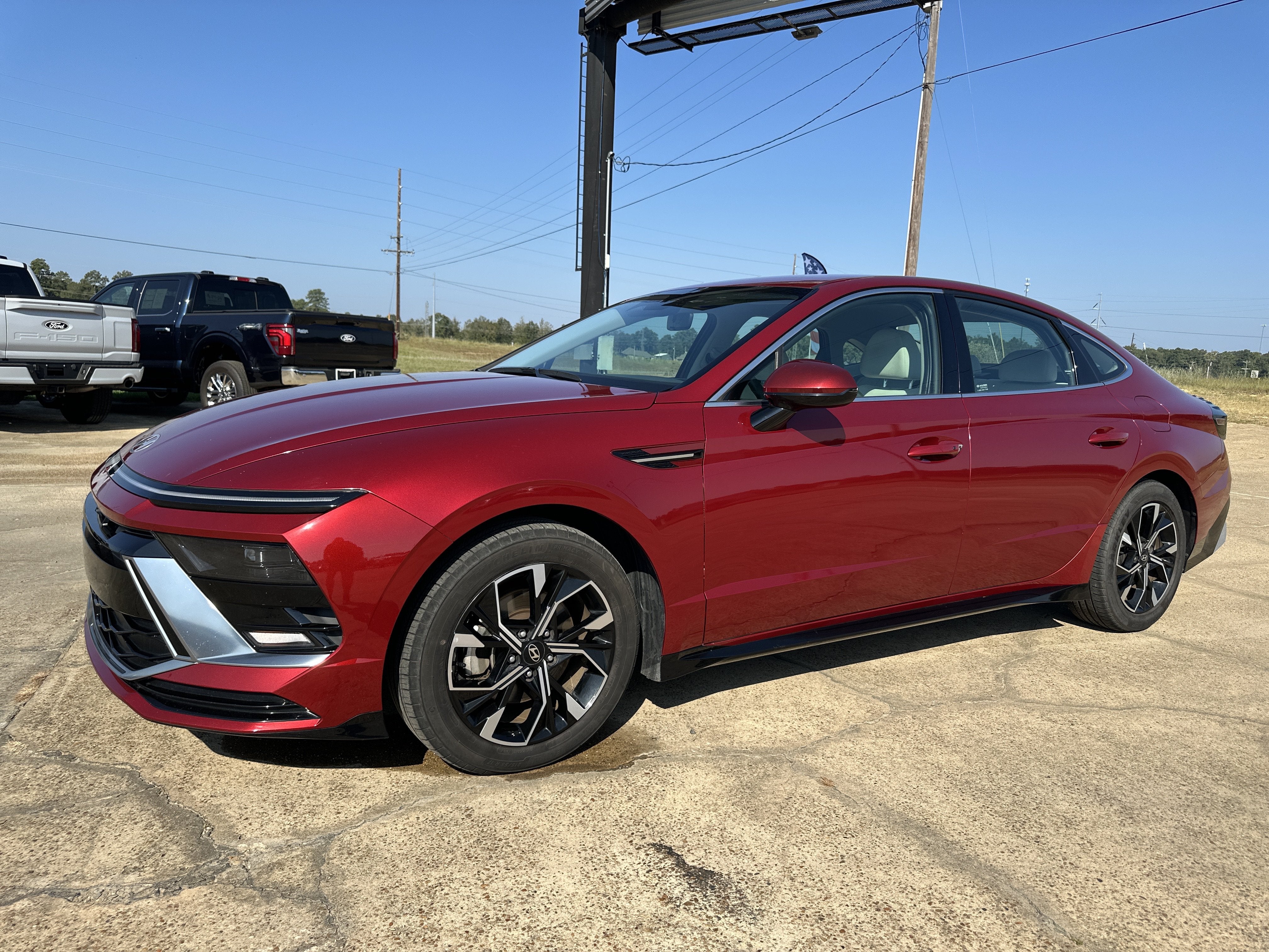 2025 Hyundai Sonata SEL