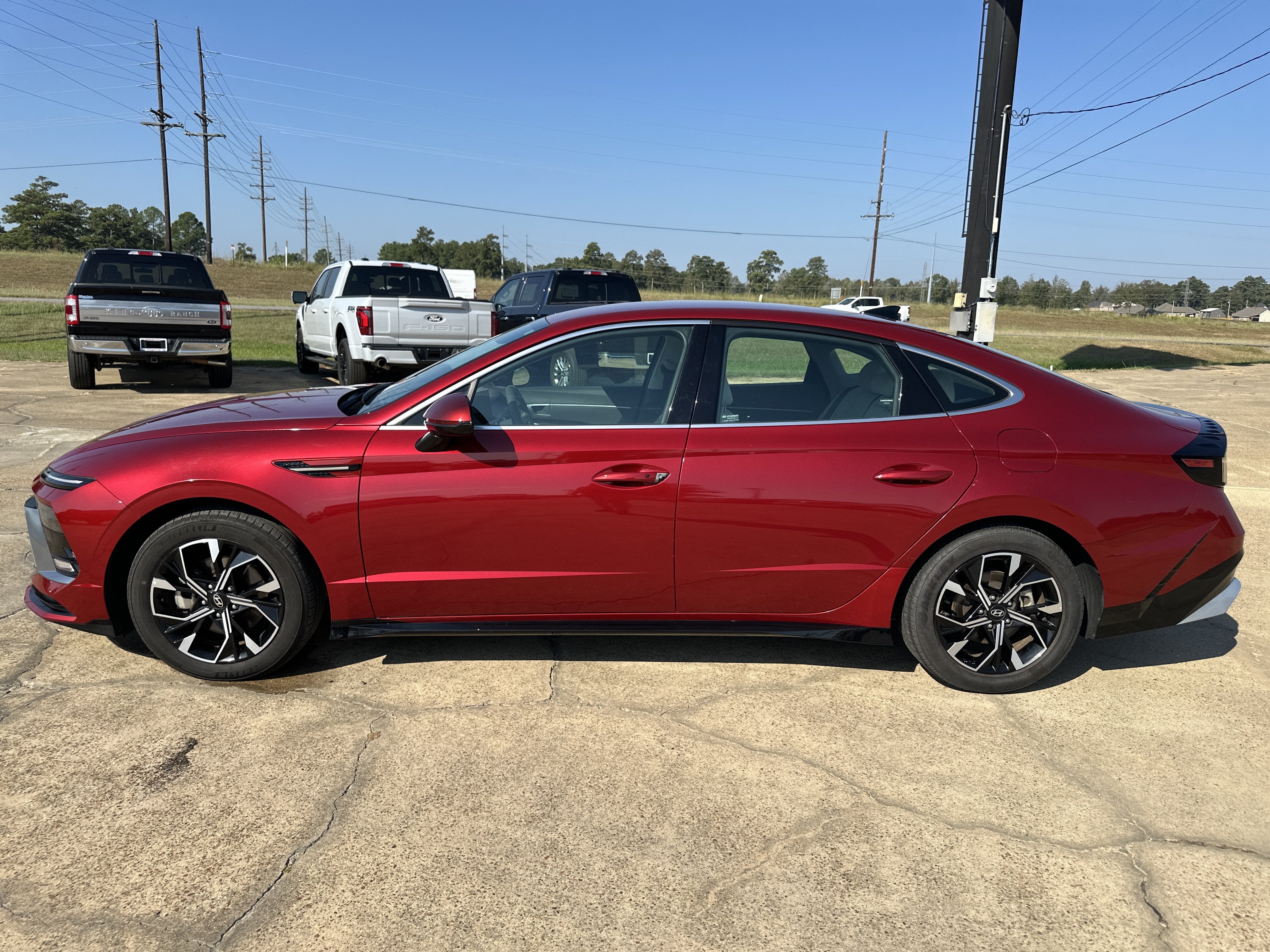 2025 Hyundai Sonata SEL