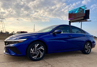 2024 Hyundai Elantra SEL