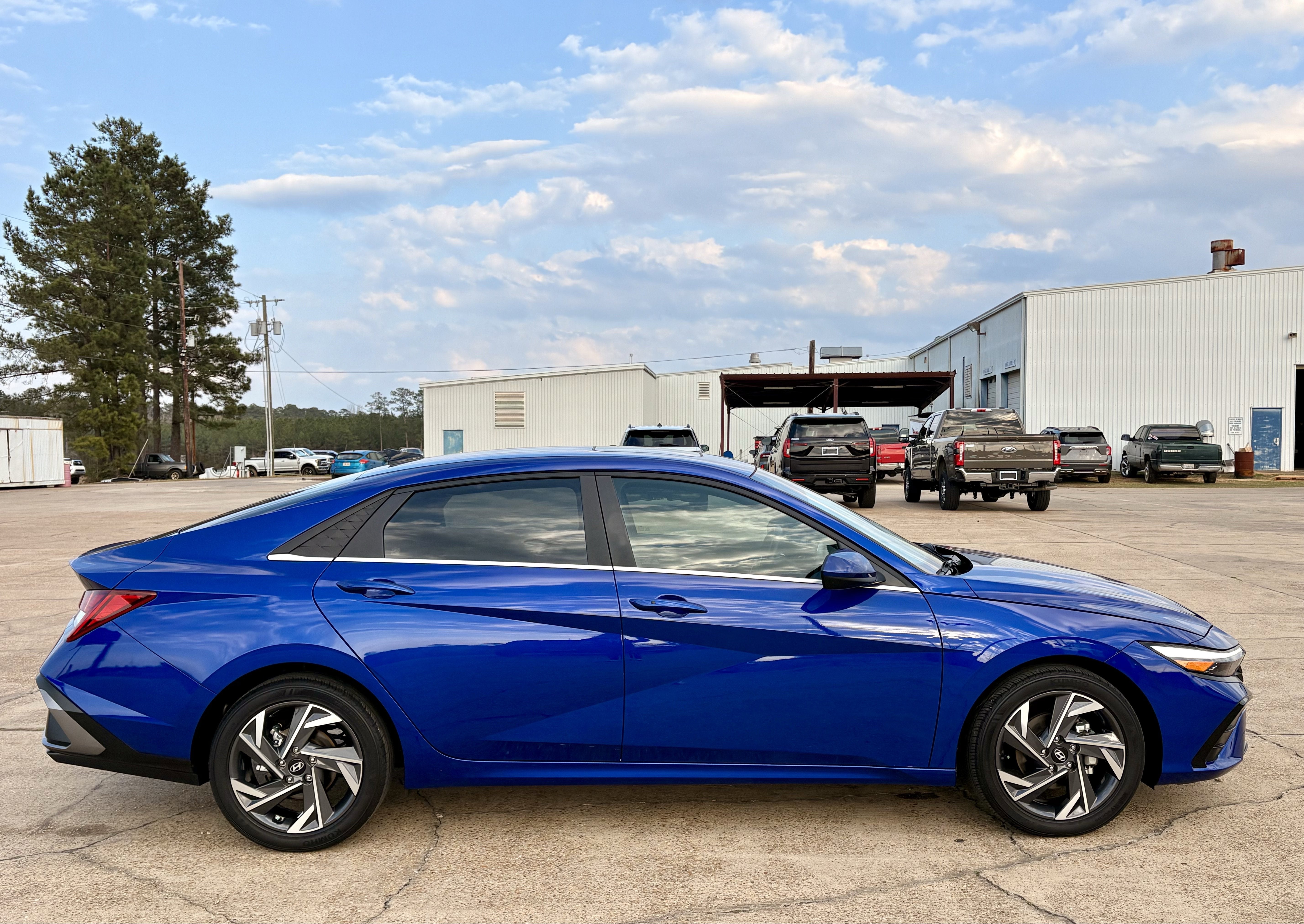 2024 Hyundai Elantra SEL