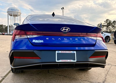 2024 Hyundai Elantra SEL