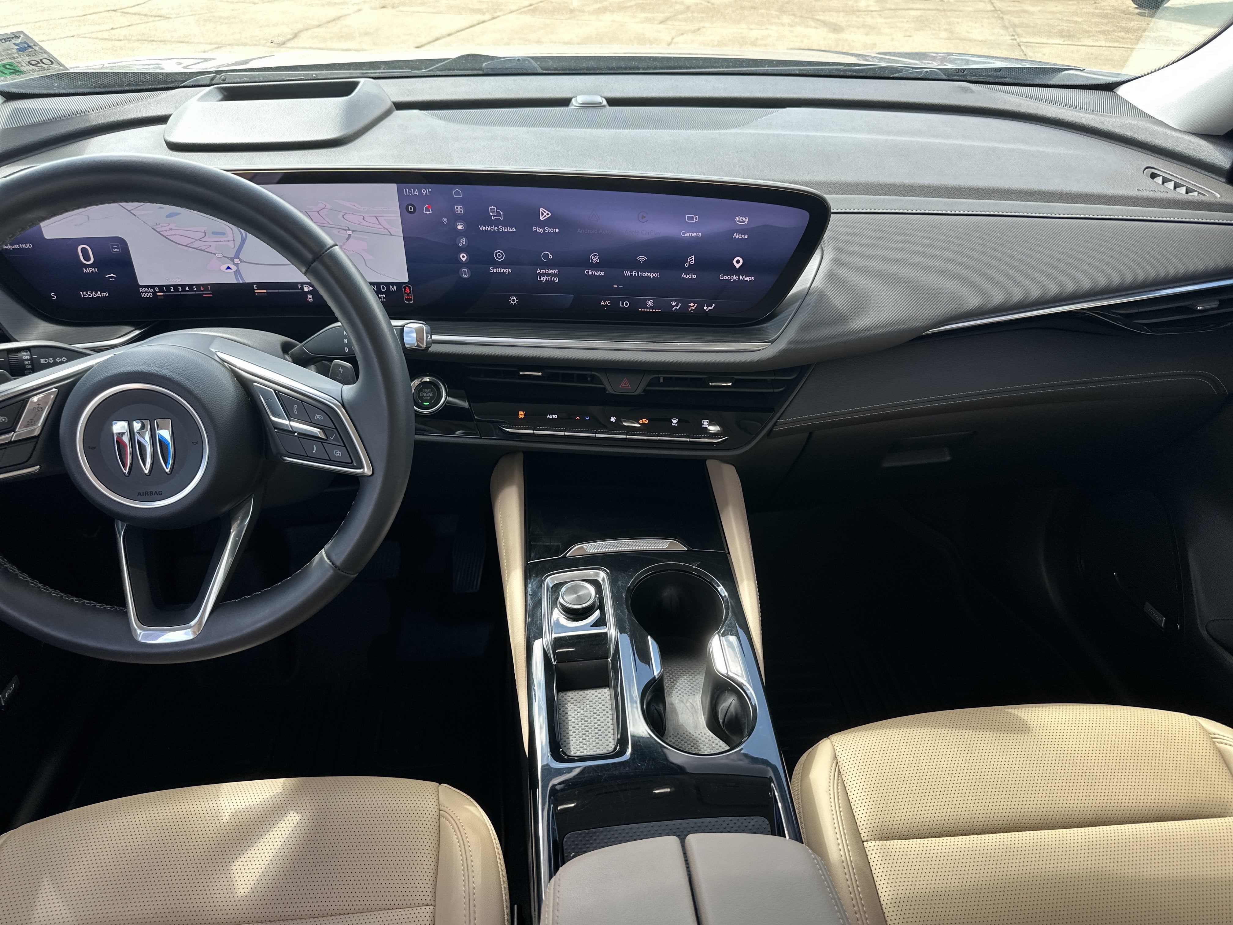 2025 Buick Envision Preferred