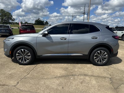 2025 Buick Envision Preferred