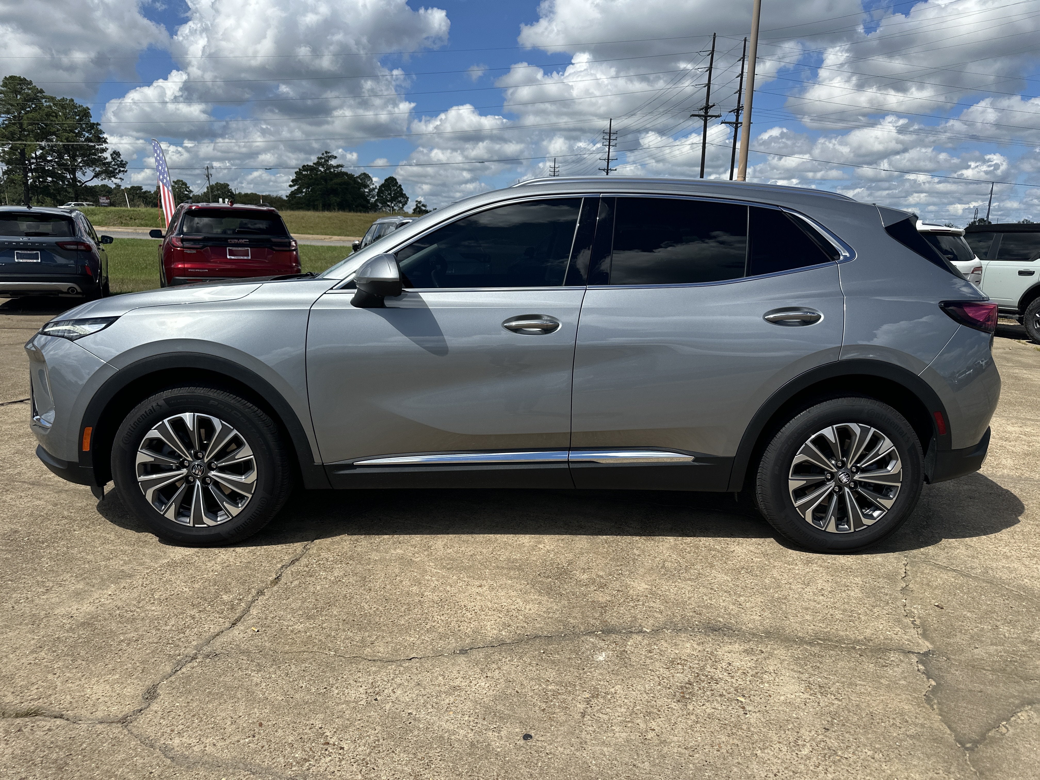2025 Buick Envision Preferred