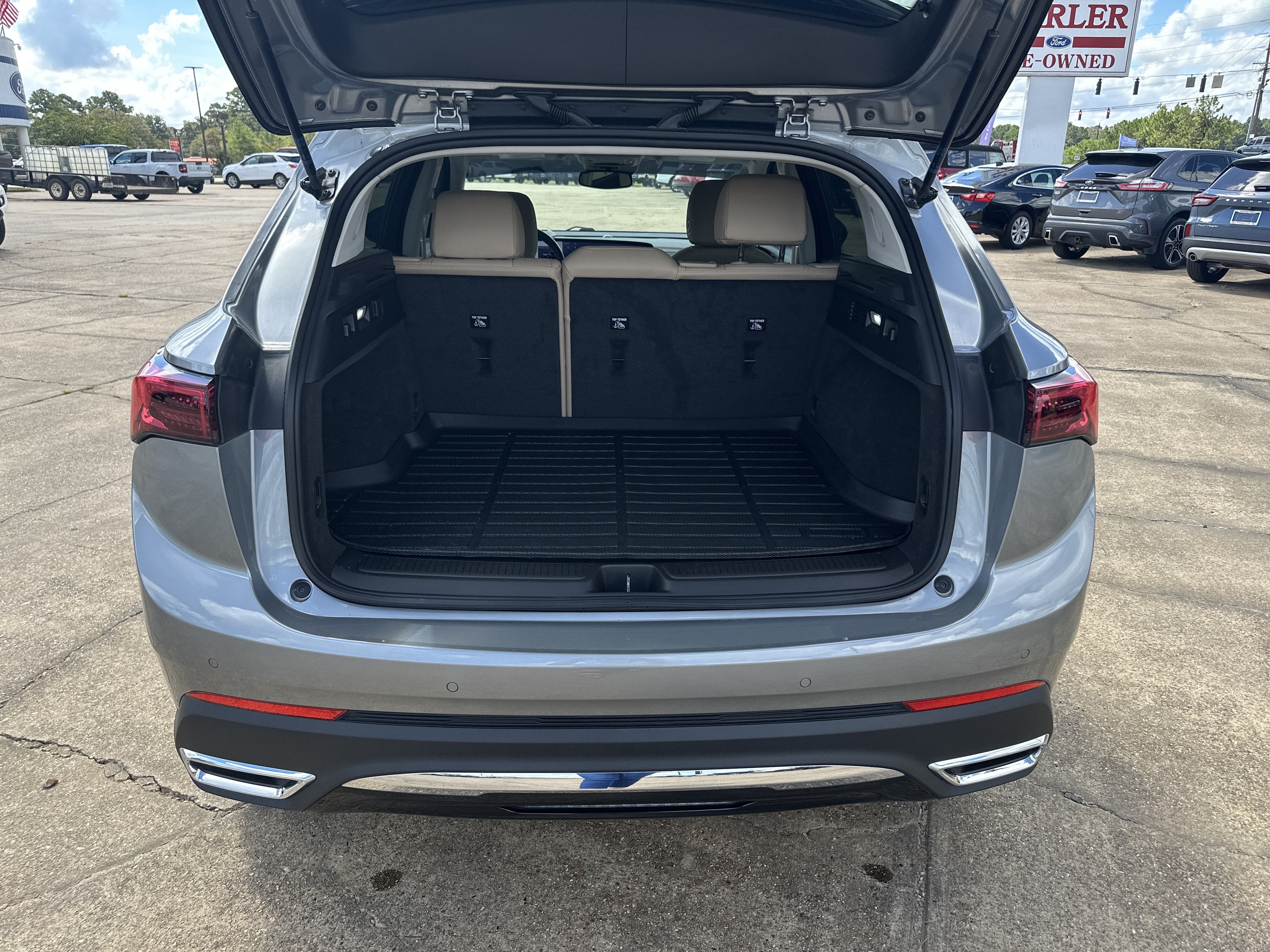 2025 Buick Envision Preferred