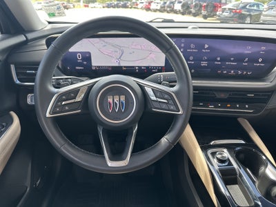 2025 Buick Envision Preferred