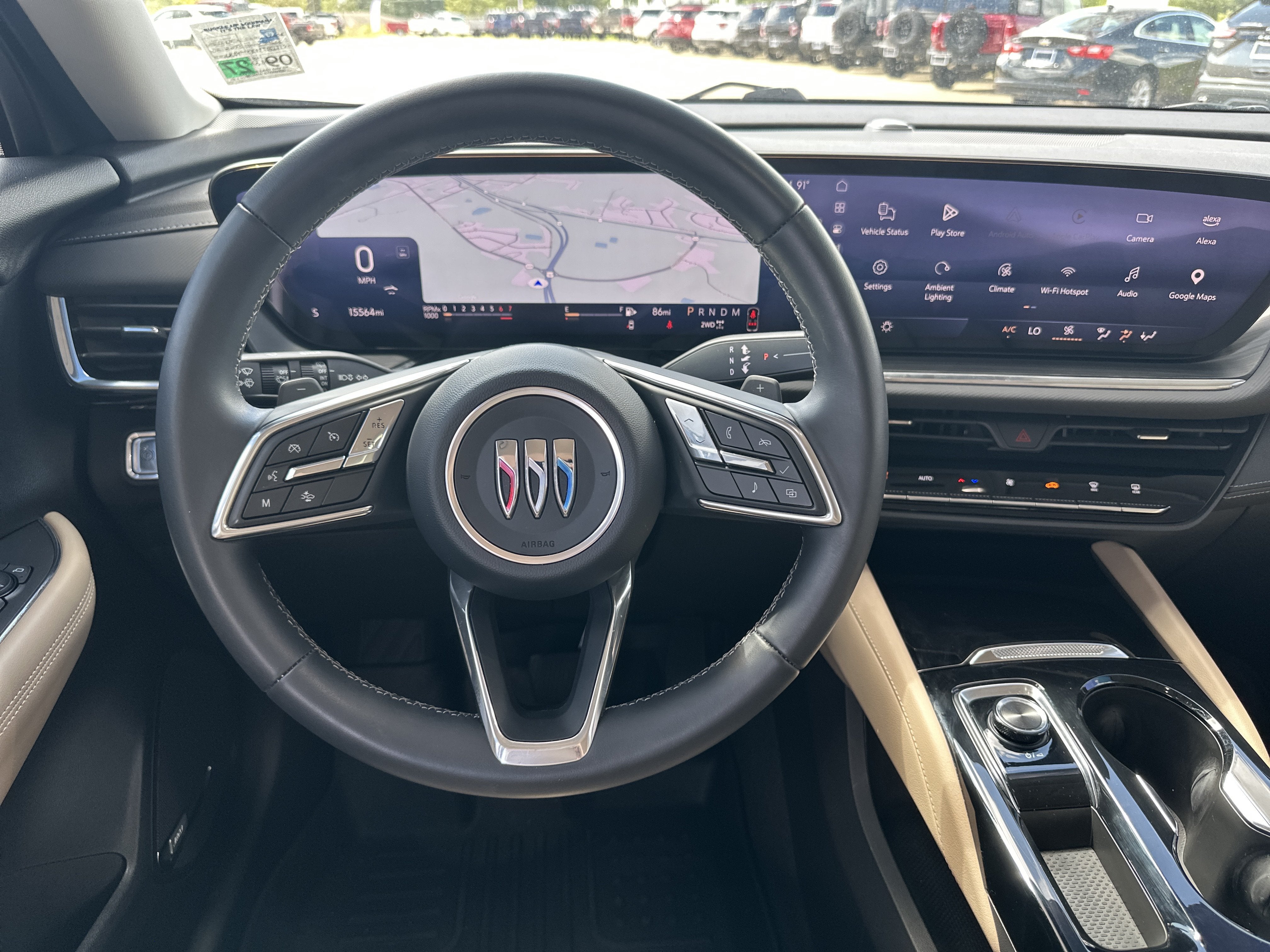 2025 Buick Envision Preferred