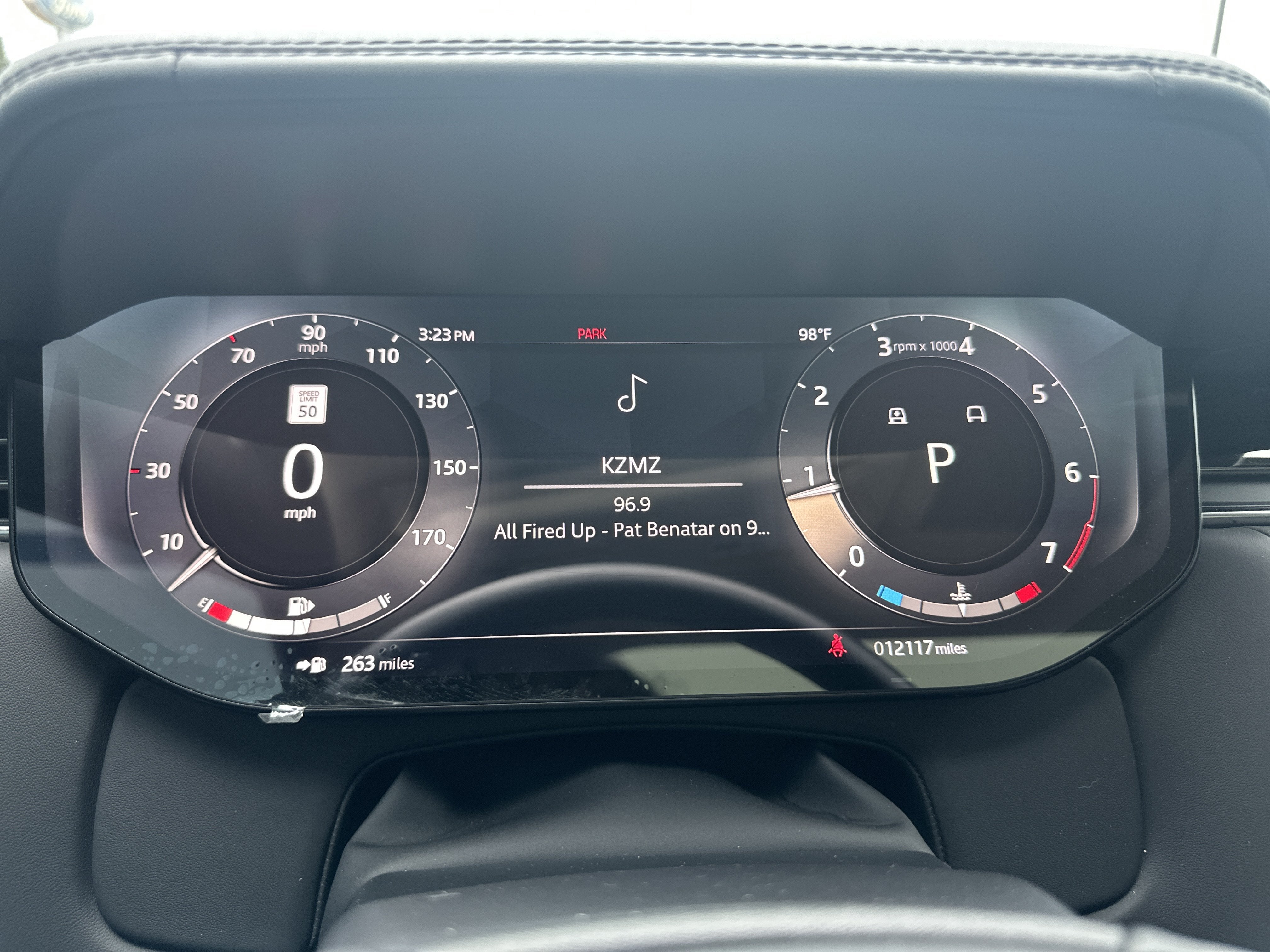 2023 Land Rover Range Rover P530 SE