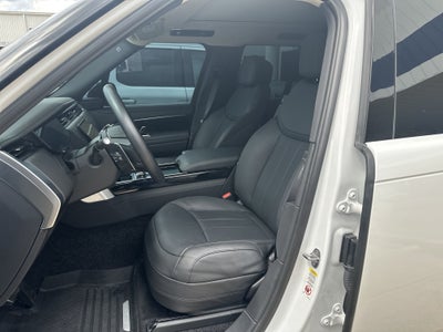 2023 Land Rover Range Rover P530 SE