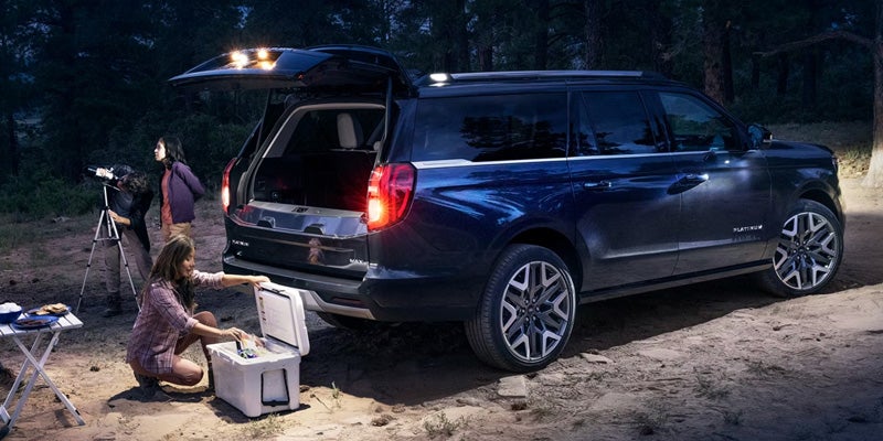 Ford Expedition Exterior