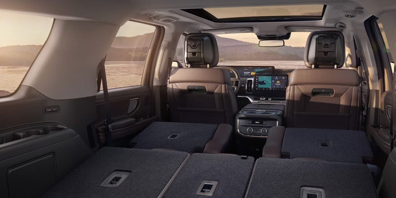 Ford Expedition Interior