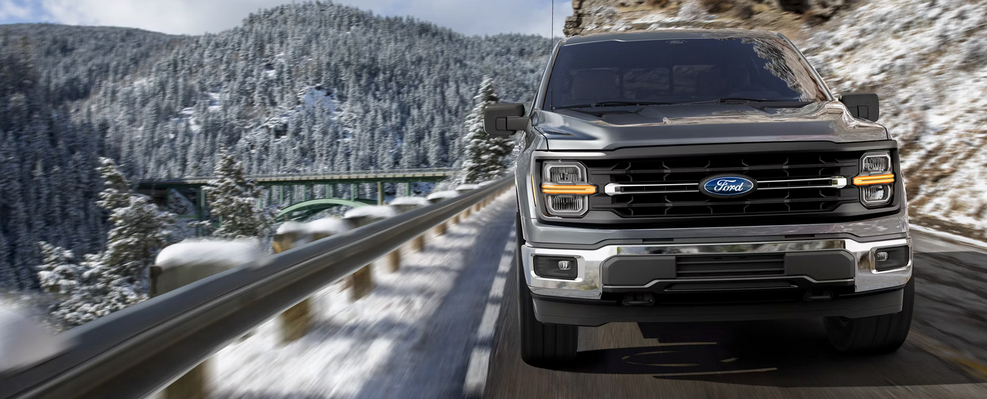 2026 Ford F-150